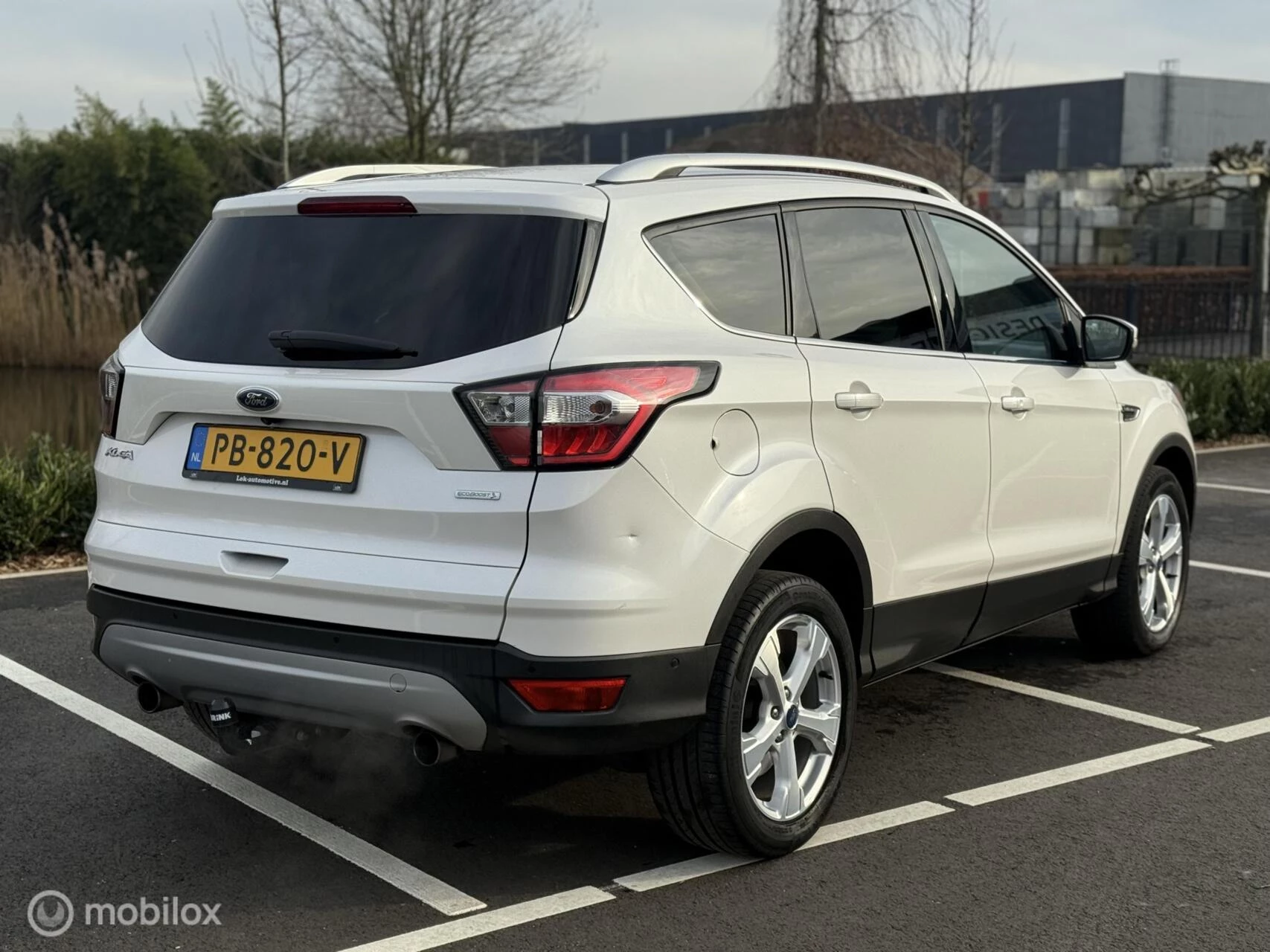Hoofdafbeelding Ford Kuga