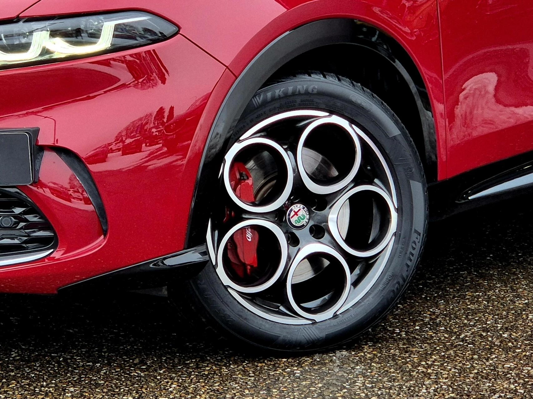 Hoofdafbeelding Alfa Romeo Tonale