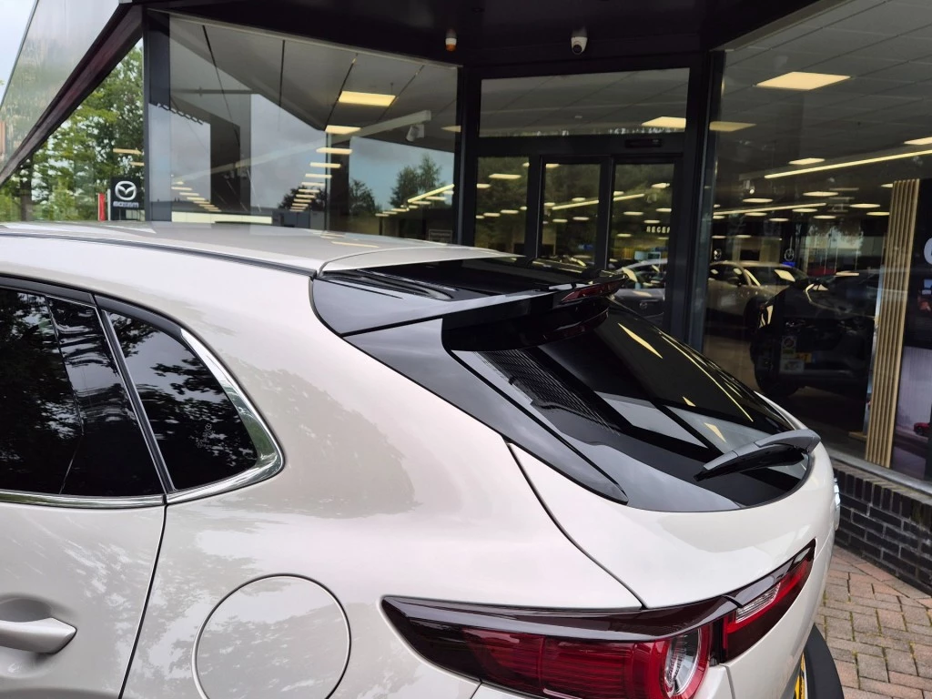 Hoofdafbeelding Mazda CX-30