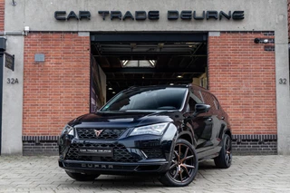 CUPRA Ateca 2.0 TSI 4DRIVE 300PK Pano / Trekhaak / Beats