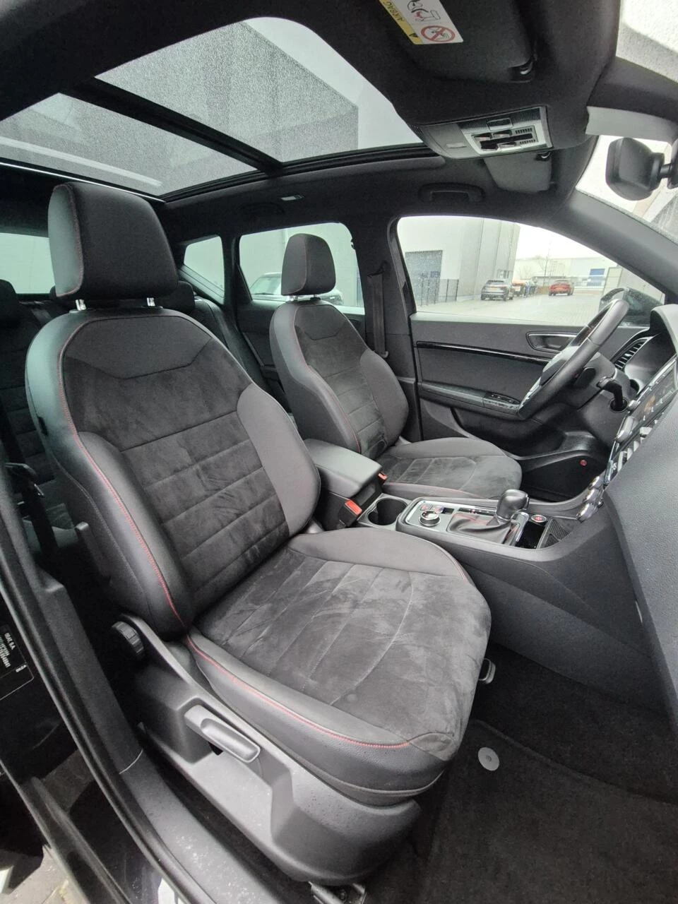 Hoofdafbeelding SEAT Ateca