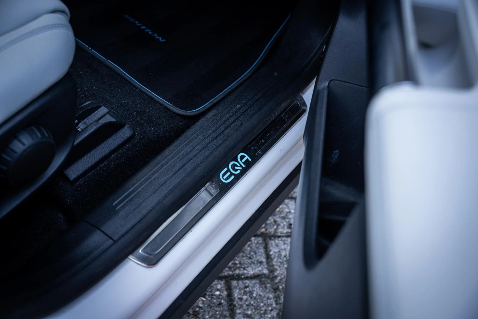 Hoofdafbeelding Mercedes-Benz EQA