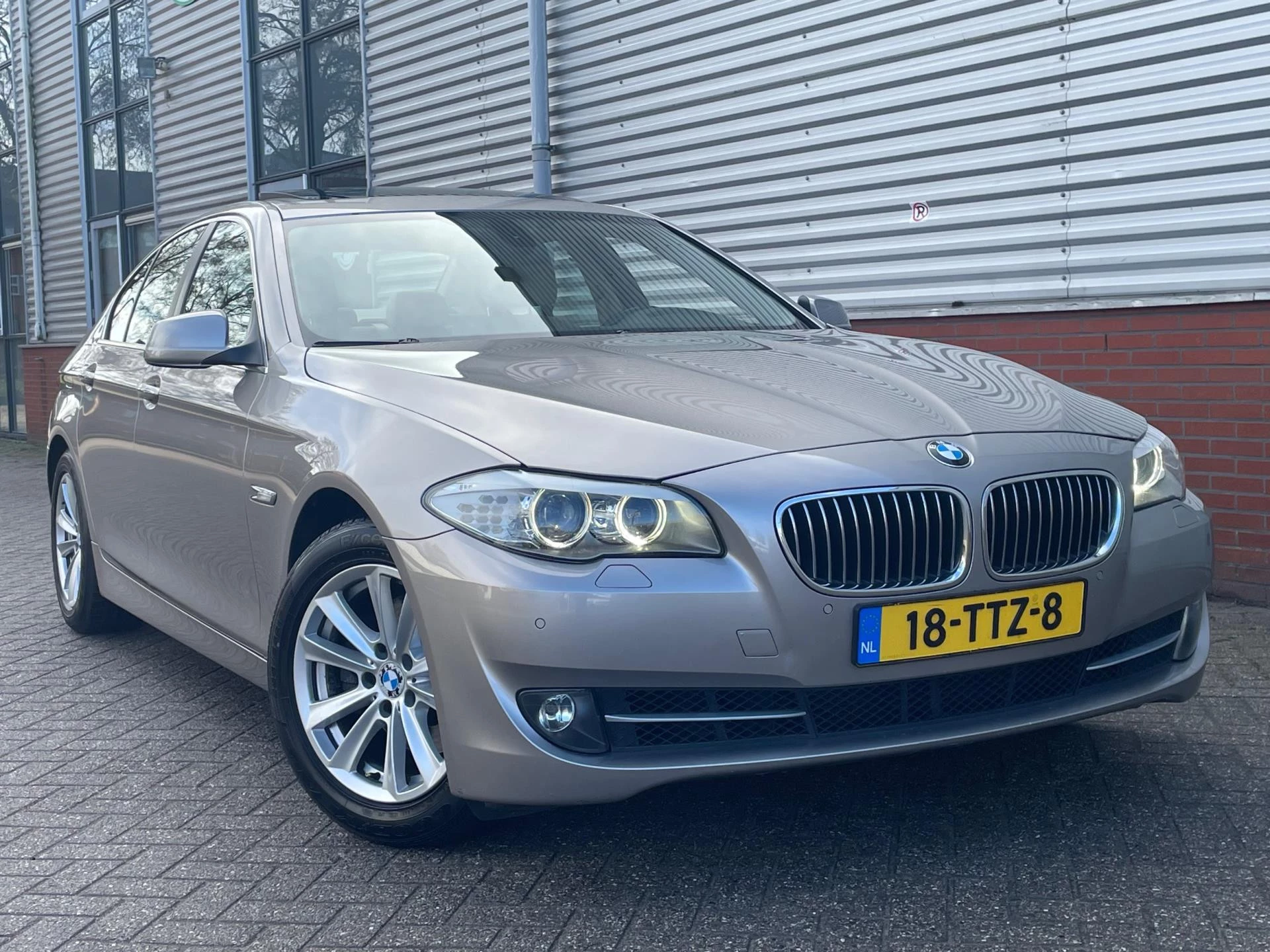 Hoofdafbeelding BMW 5 Serie