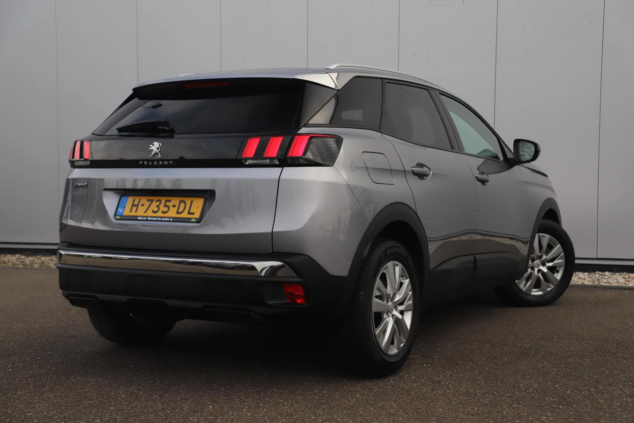 Hoofdafbeelding Peugeot 3008