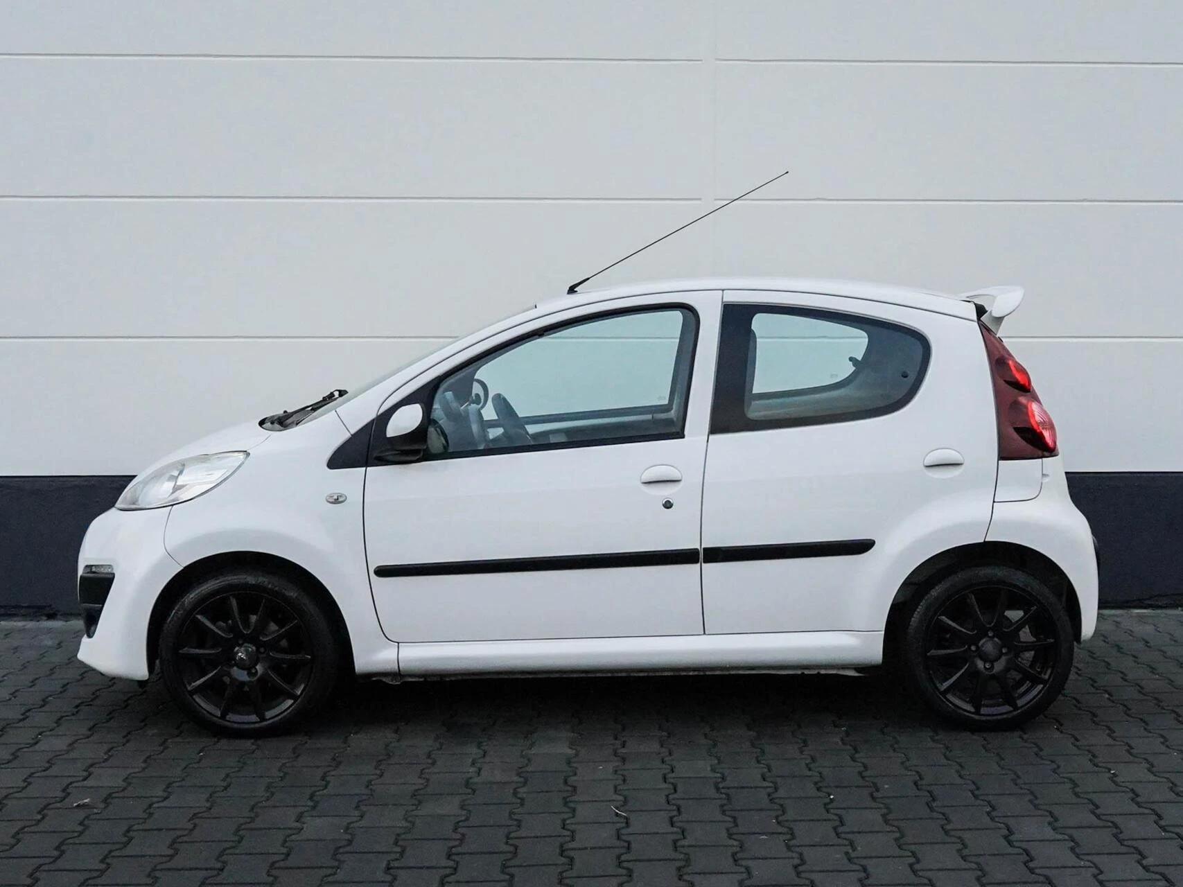 Hoofdafbeelding Peugeot 107