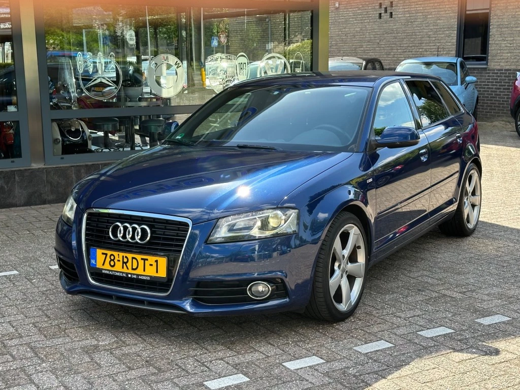 Hoofdafbeelding Audi A3