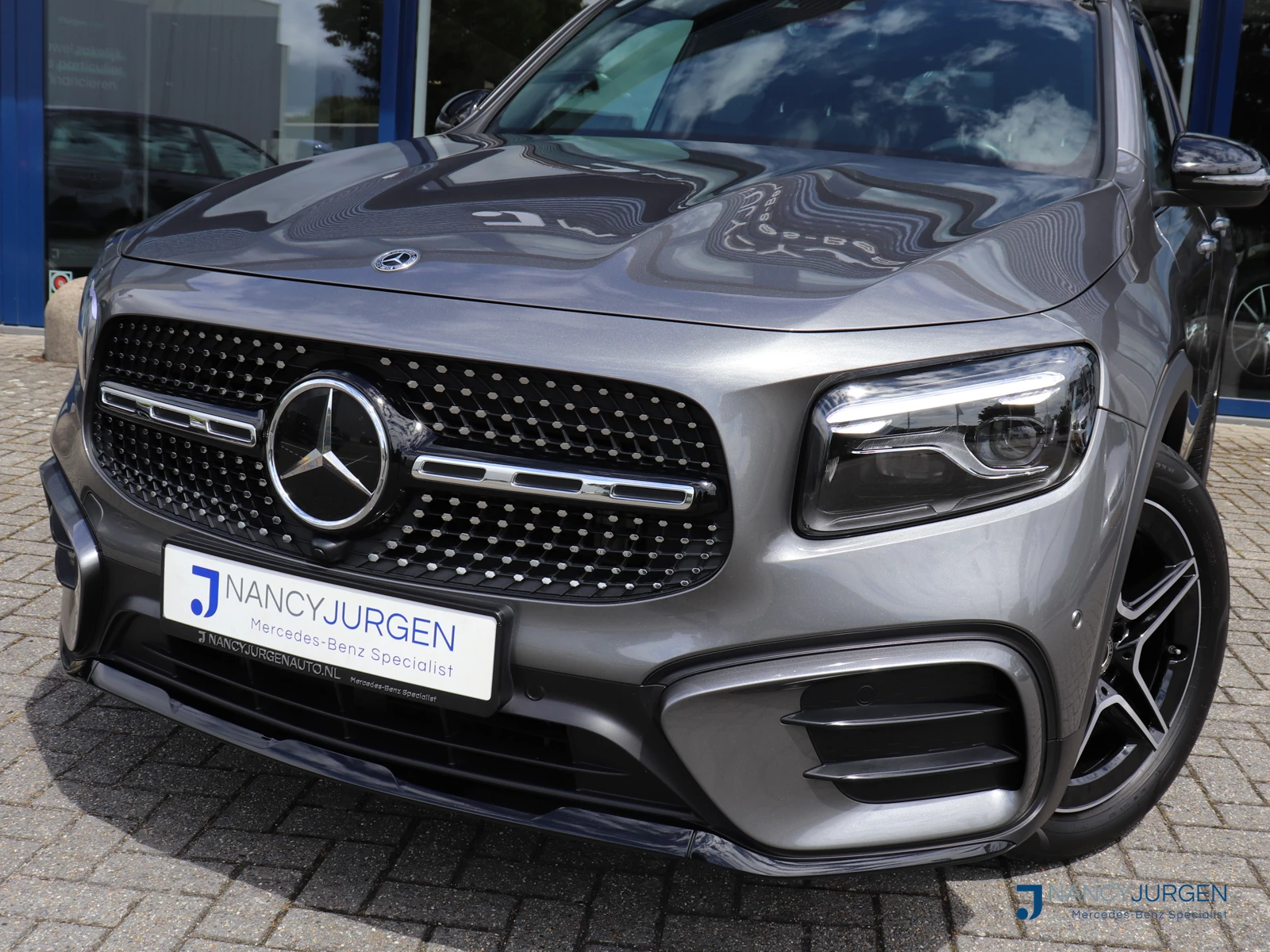 Hoofdafbeelding Mercedes-Benz GLB