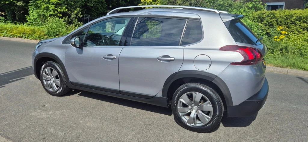 Hoofdafbeelding Peugeot 2008
