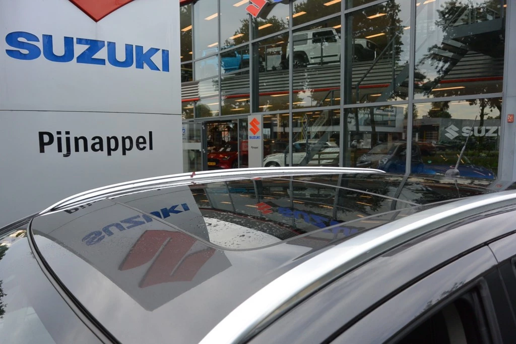 Hoofdafbeelding Suzuki S-Cross