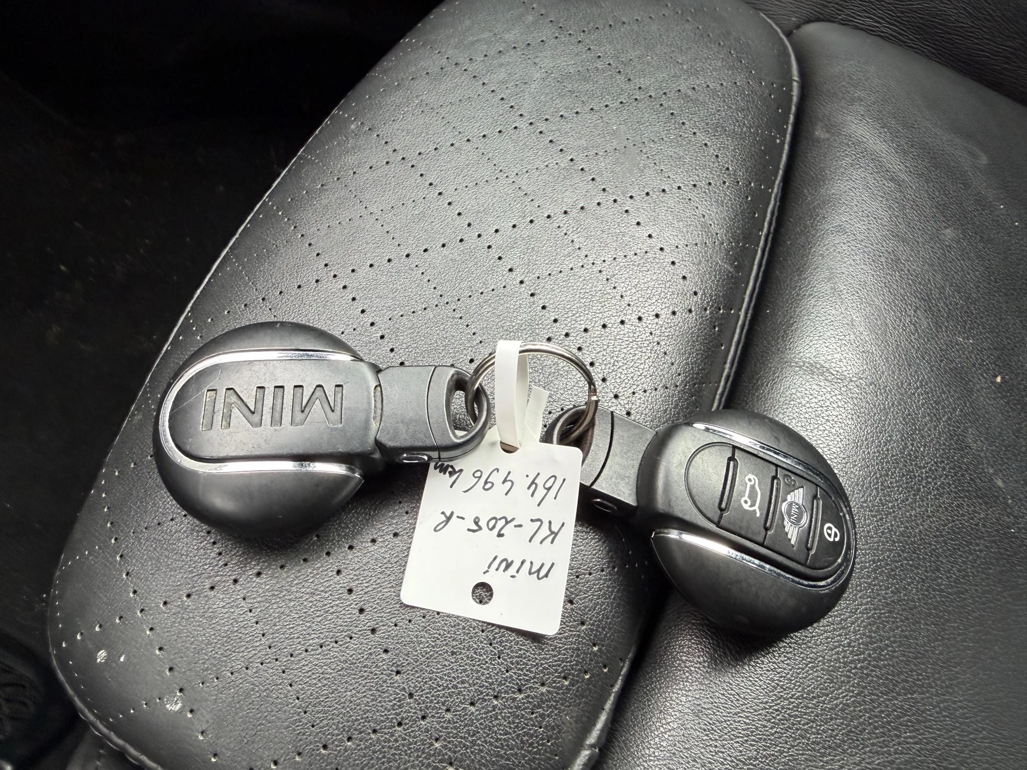 Hoofdafbeelding MINI Clubman