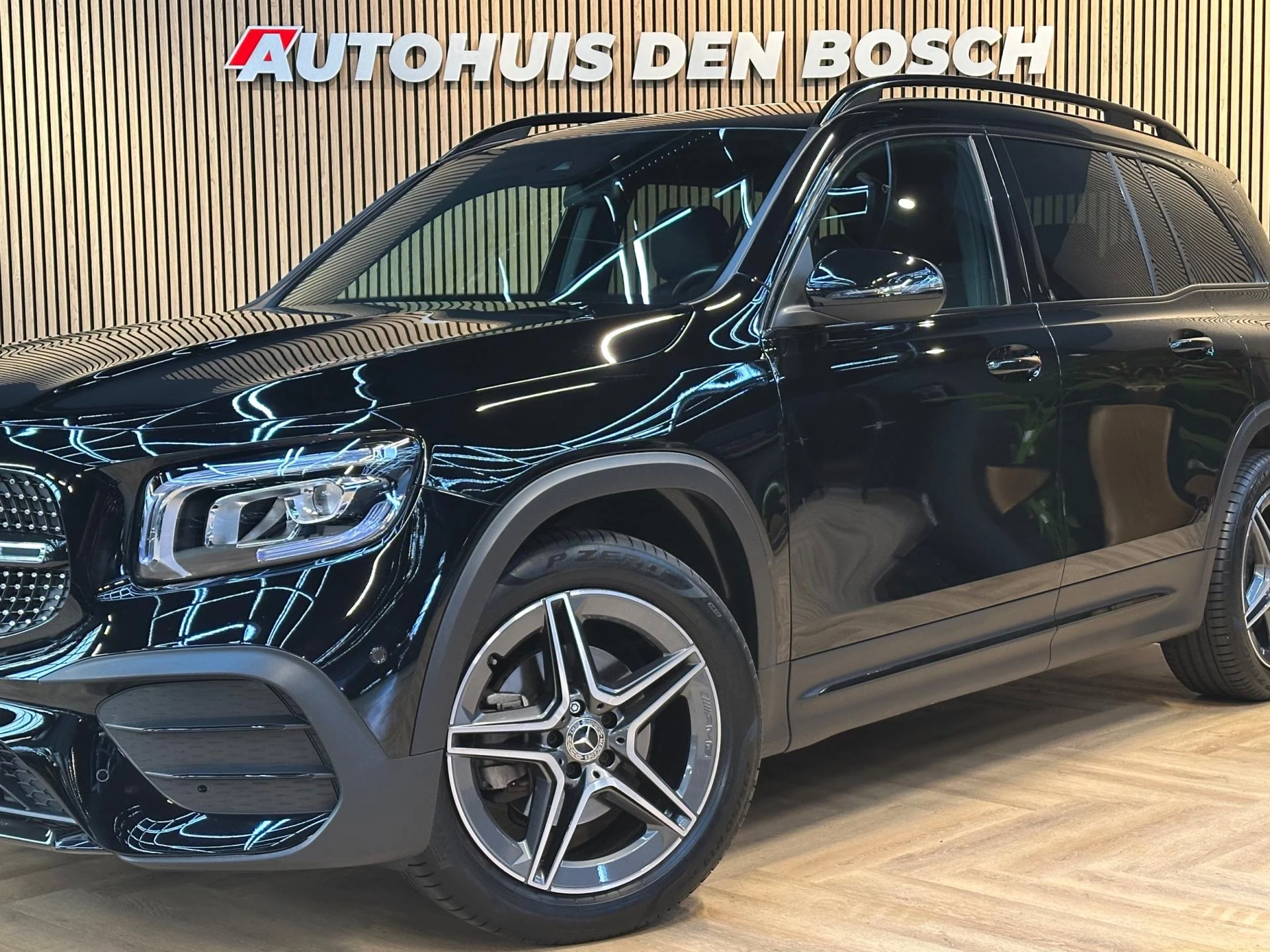 Hoofdafbeelding Mercedes-Benz GLB