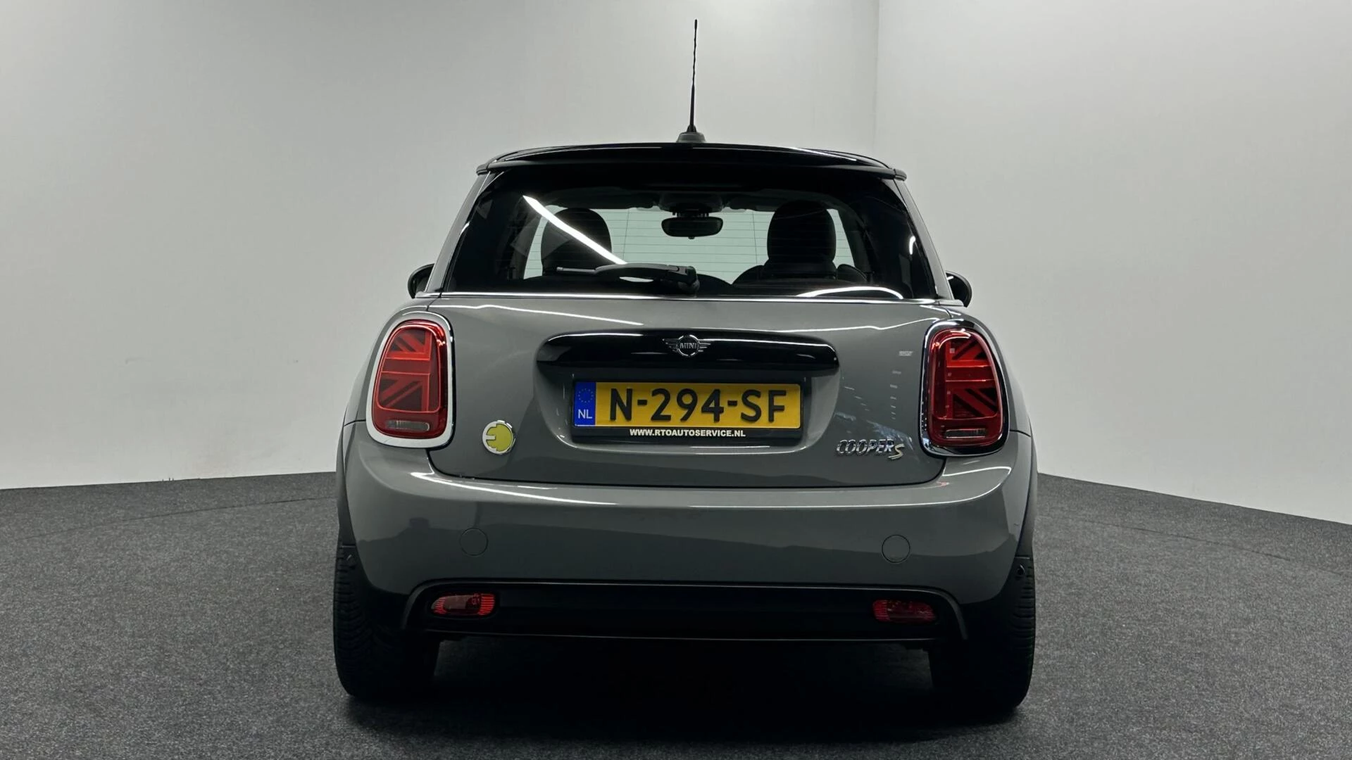 Hoofdafbeelding MINI Electric