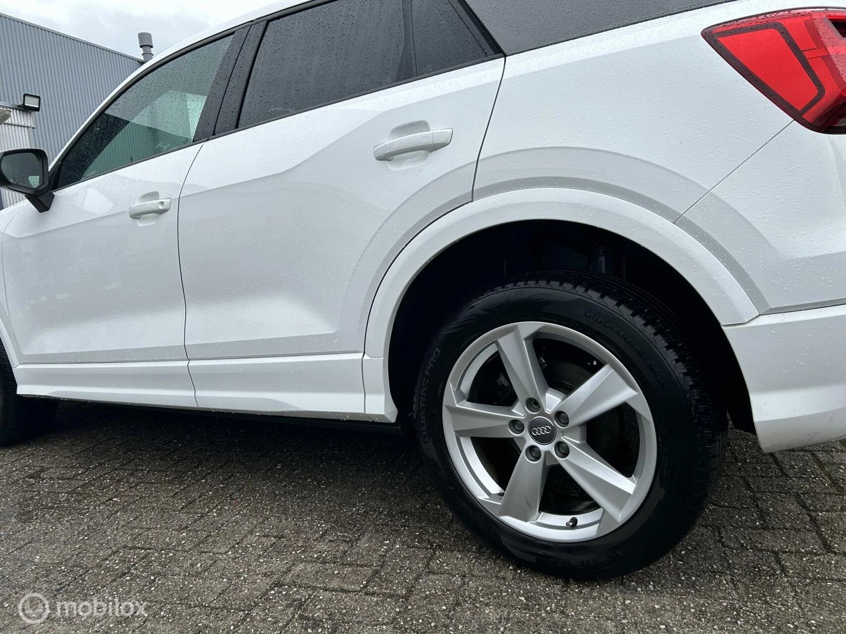 Hoofdafbeelding Audi Q2