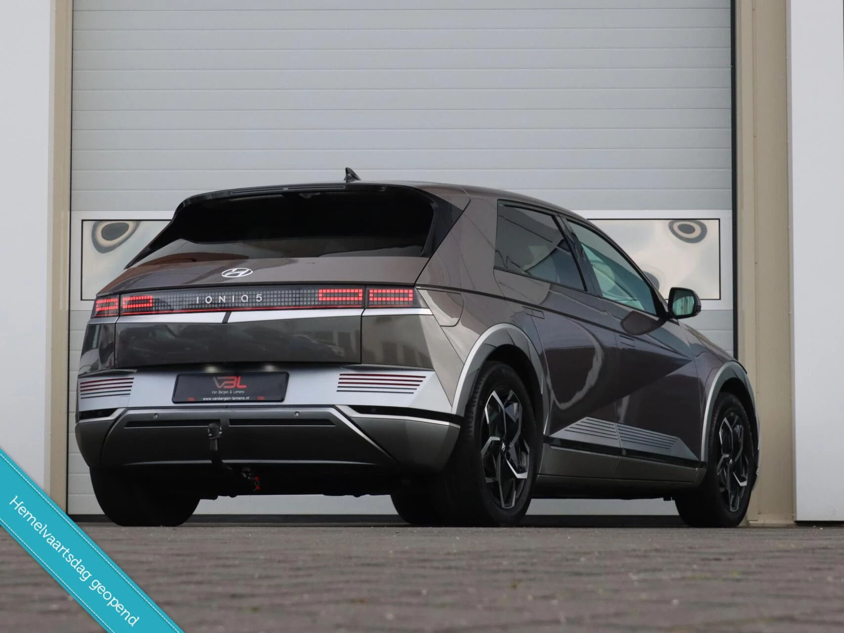 Hoofdafbeelding Hyundai IONIQ 5
