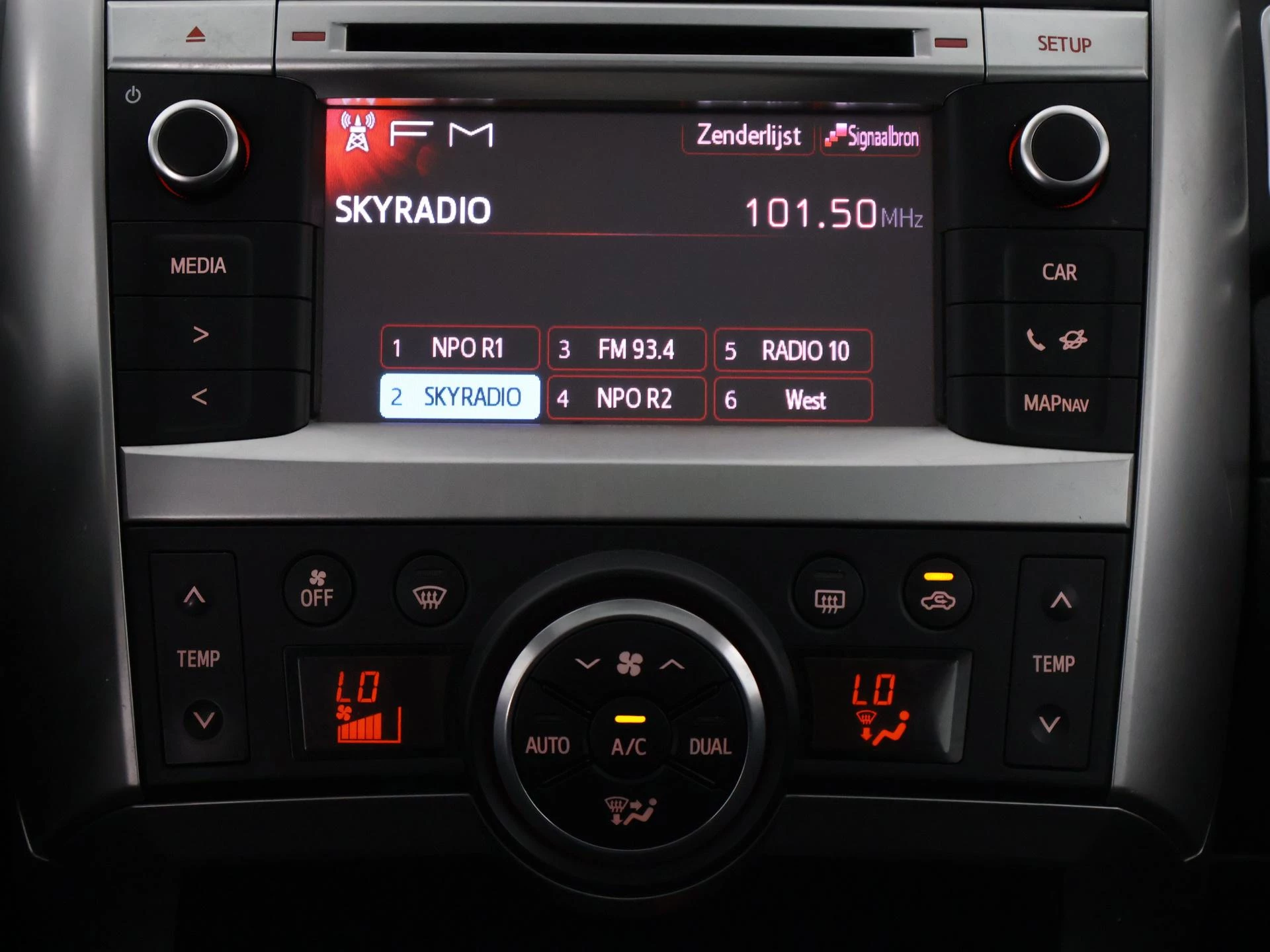 Hoofdafbeelding Toyota Verso