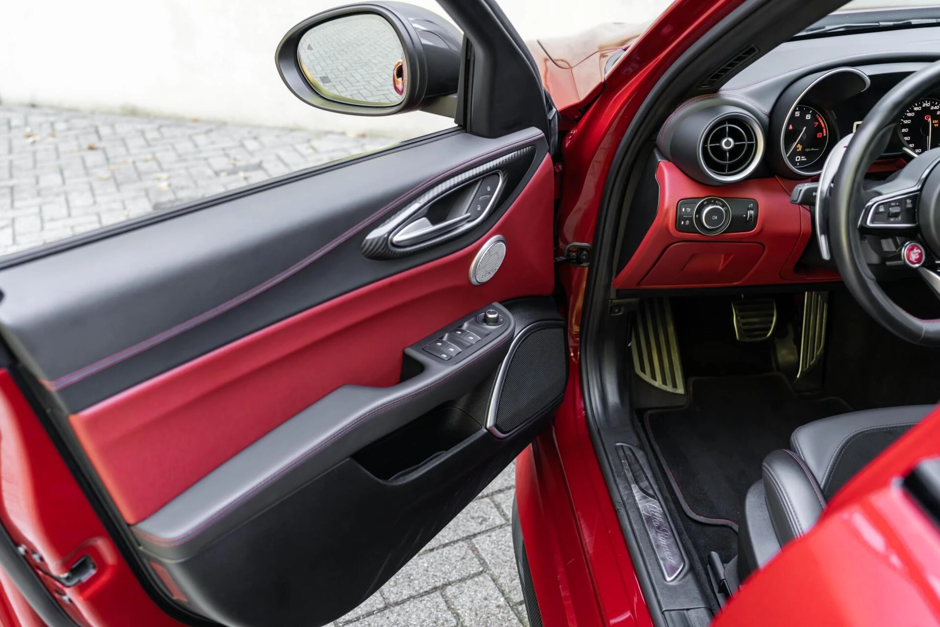 Hoofdafbeelding Alfa Romeo Giulia