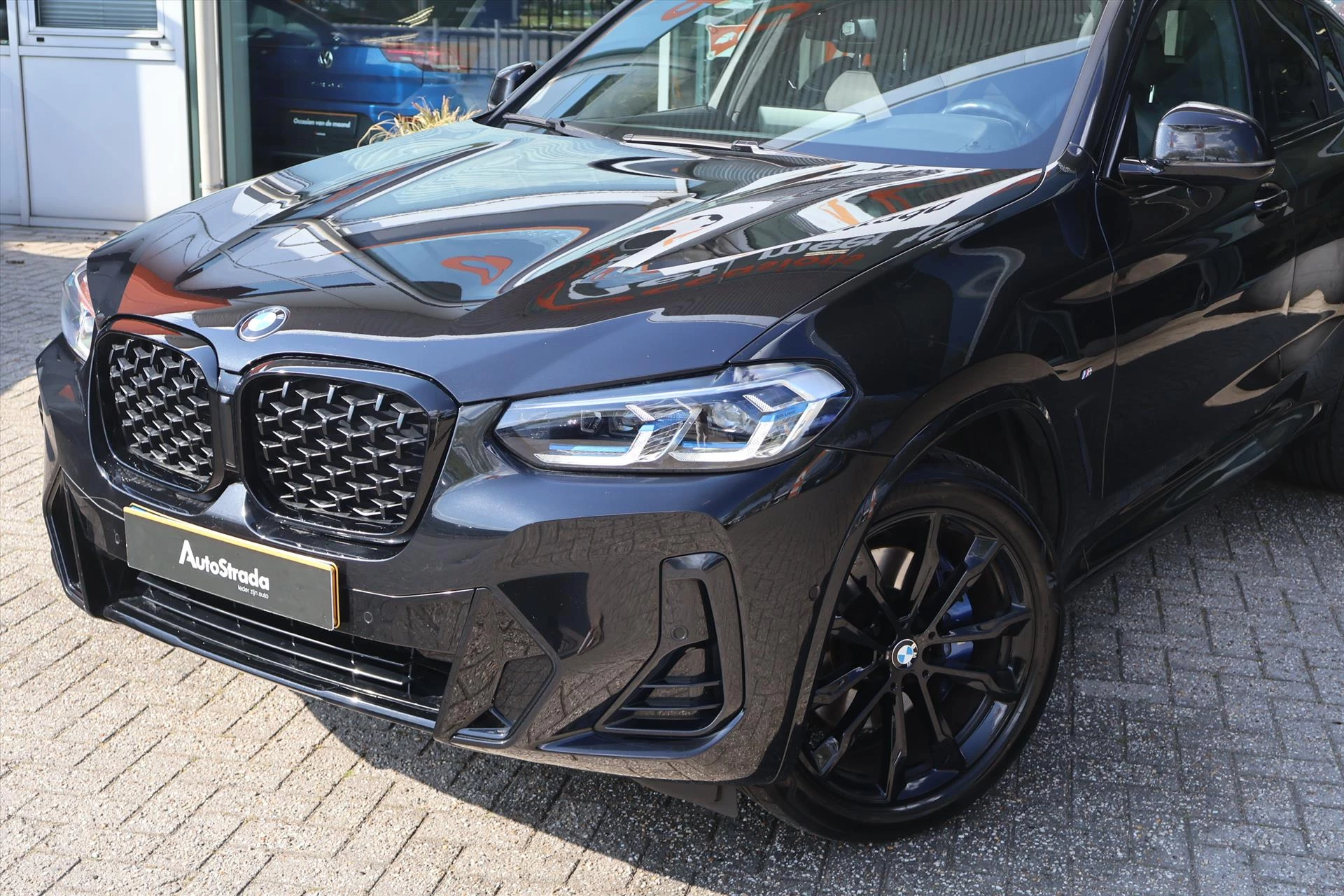 Hoofdafbeelding BMW X4