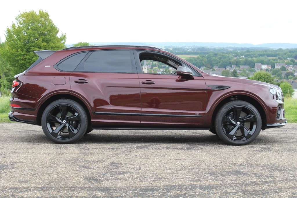 Hoofdafbeelding Bentley Bentayga