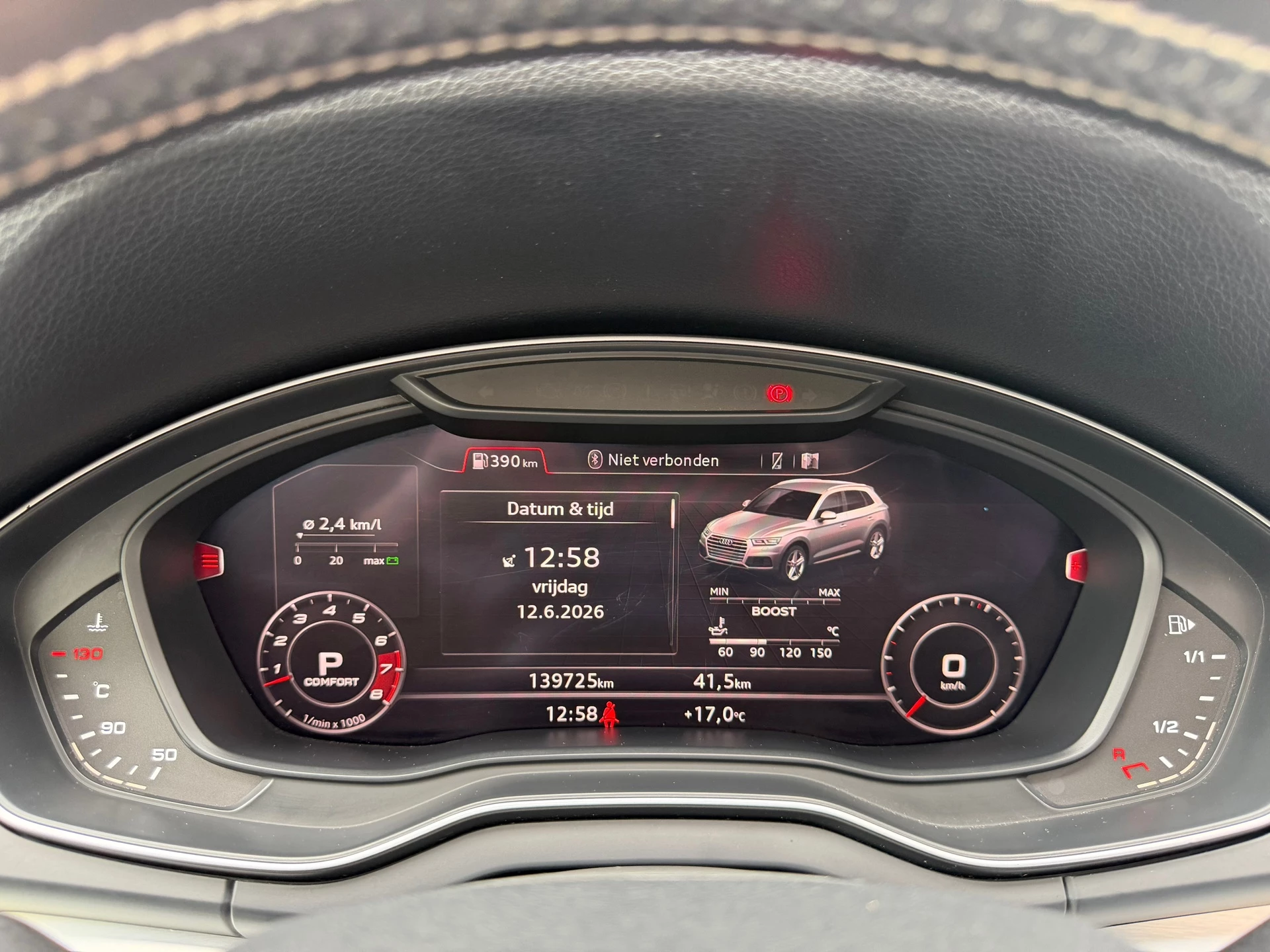 Hoofdafbeelding Audi Q5
