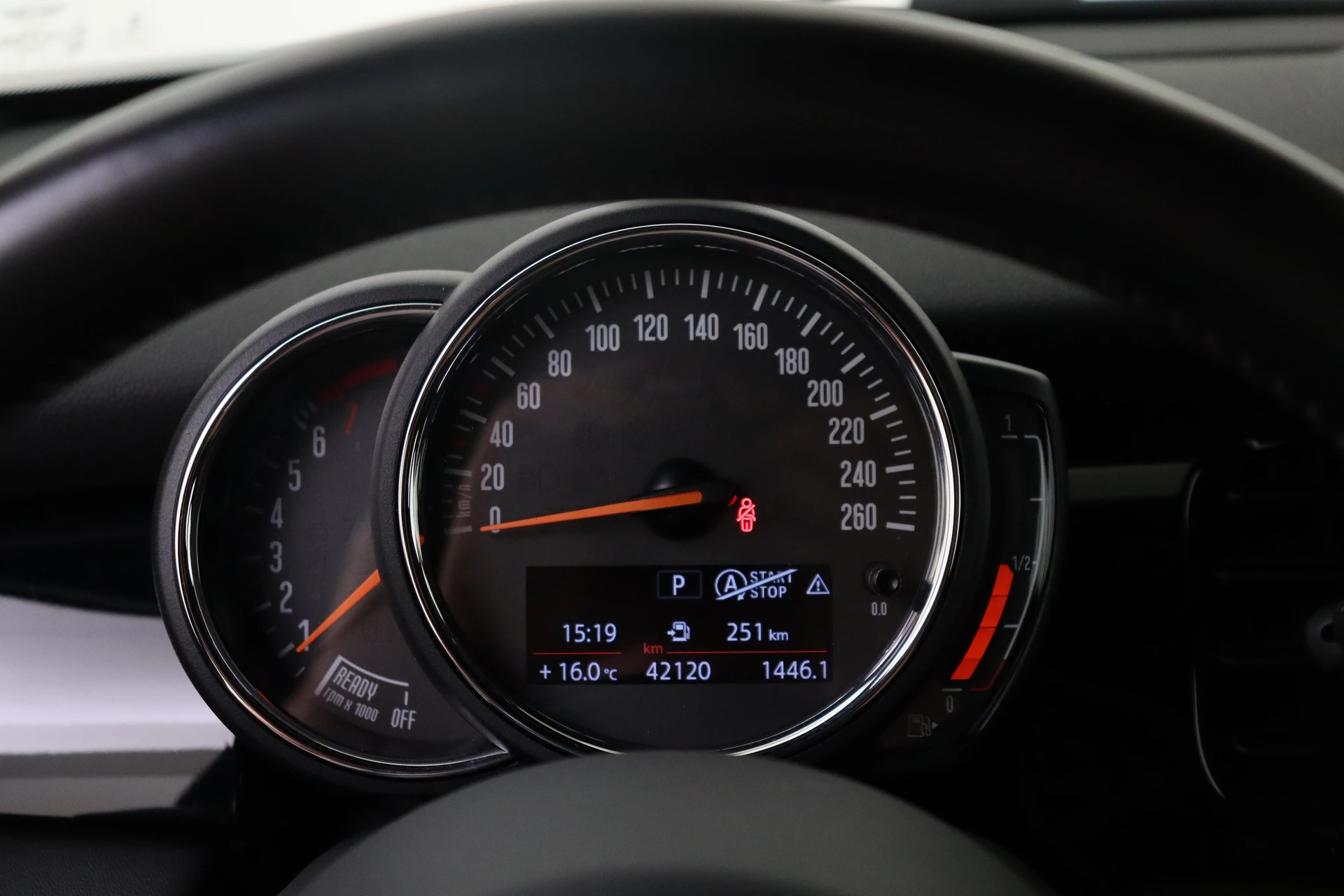 Hoofdafbeelding MINI Cooper S Cabrio