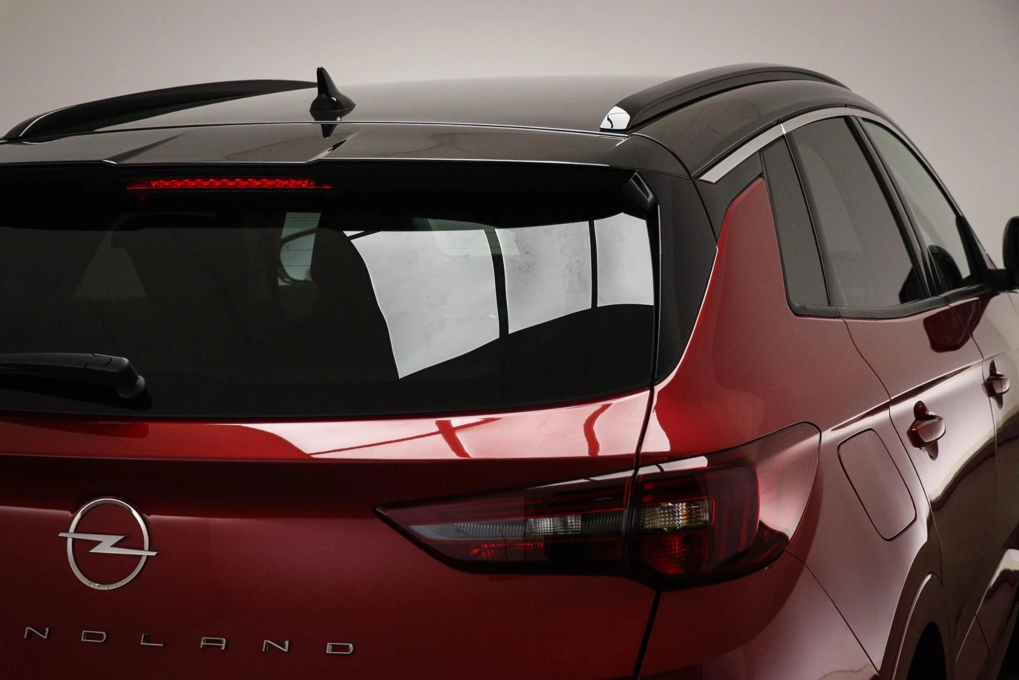 Hoofdafbeelding Opel Grandland