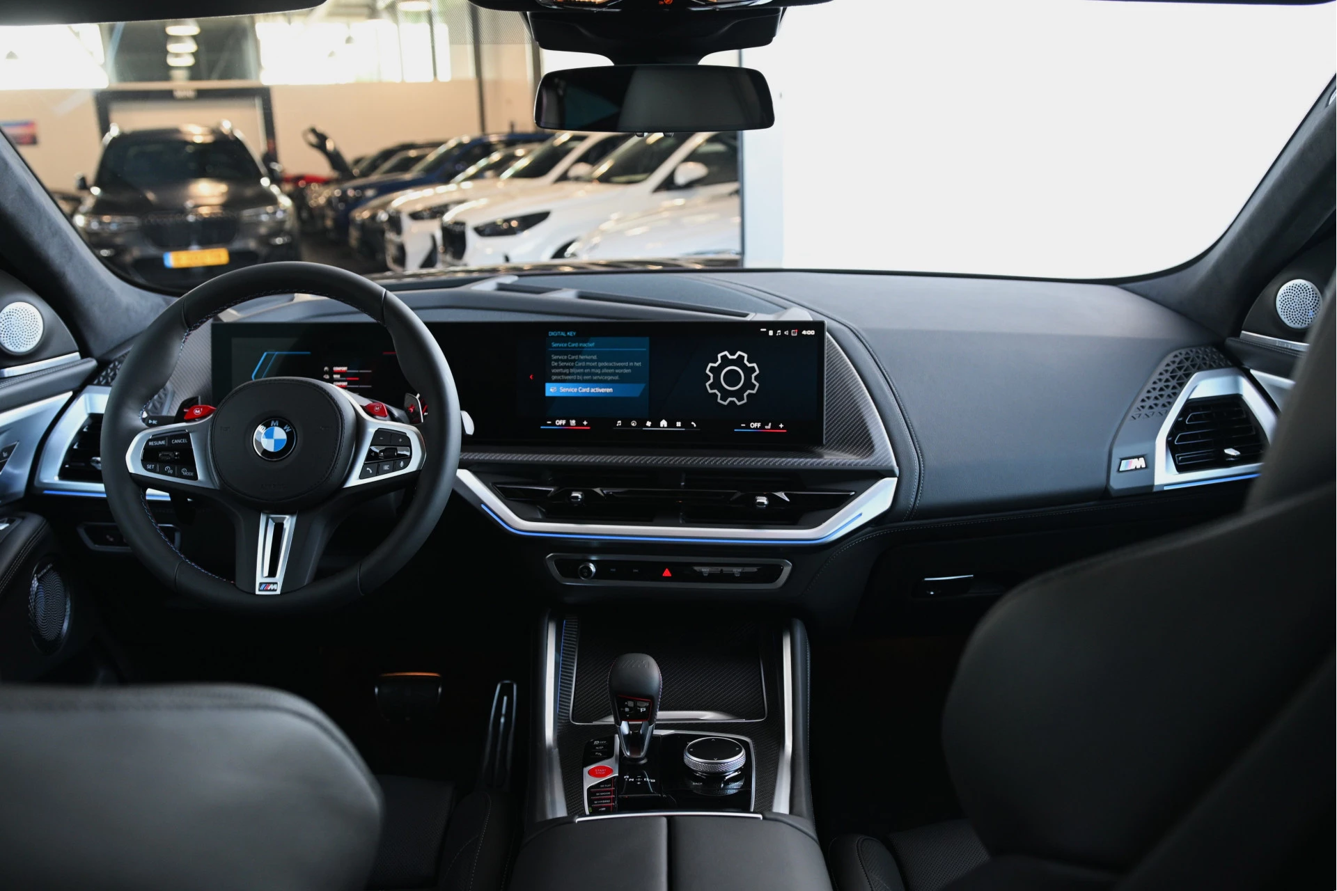 Hoofdafbeelding BMW XM