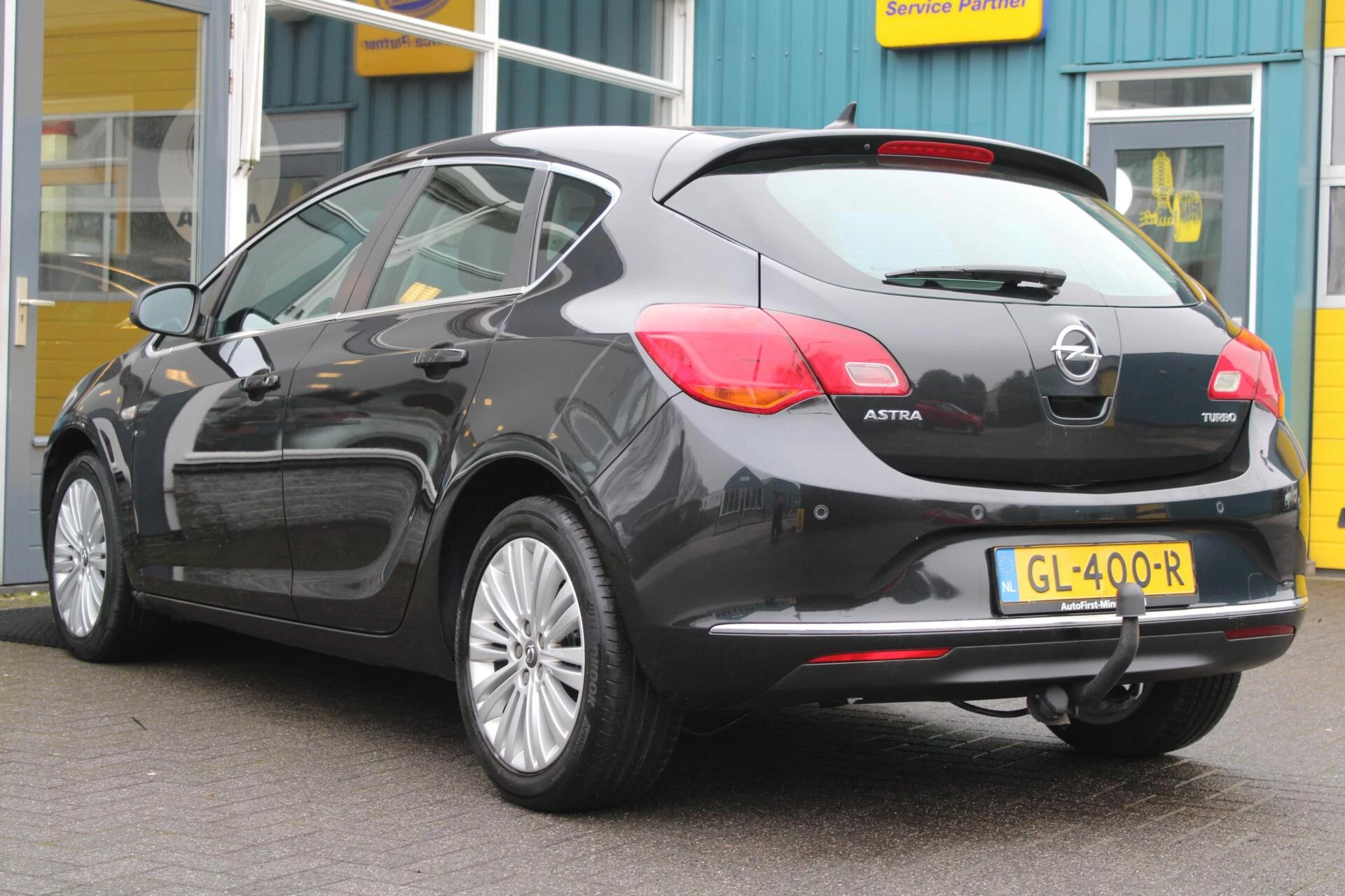 Hoofdafbeelding Opel Astra