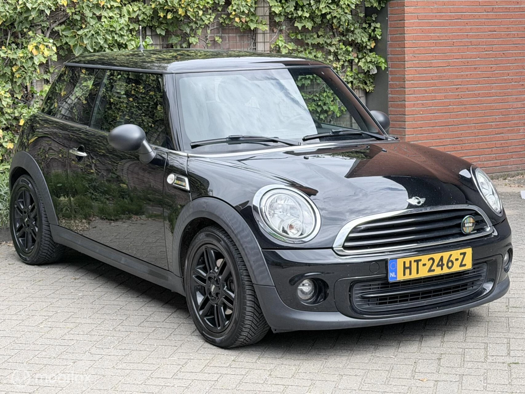 Hoofdafbeelding MINI One