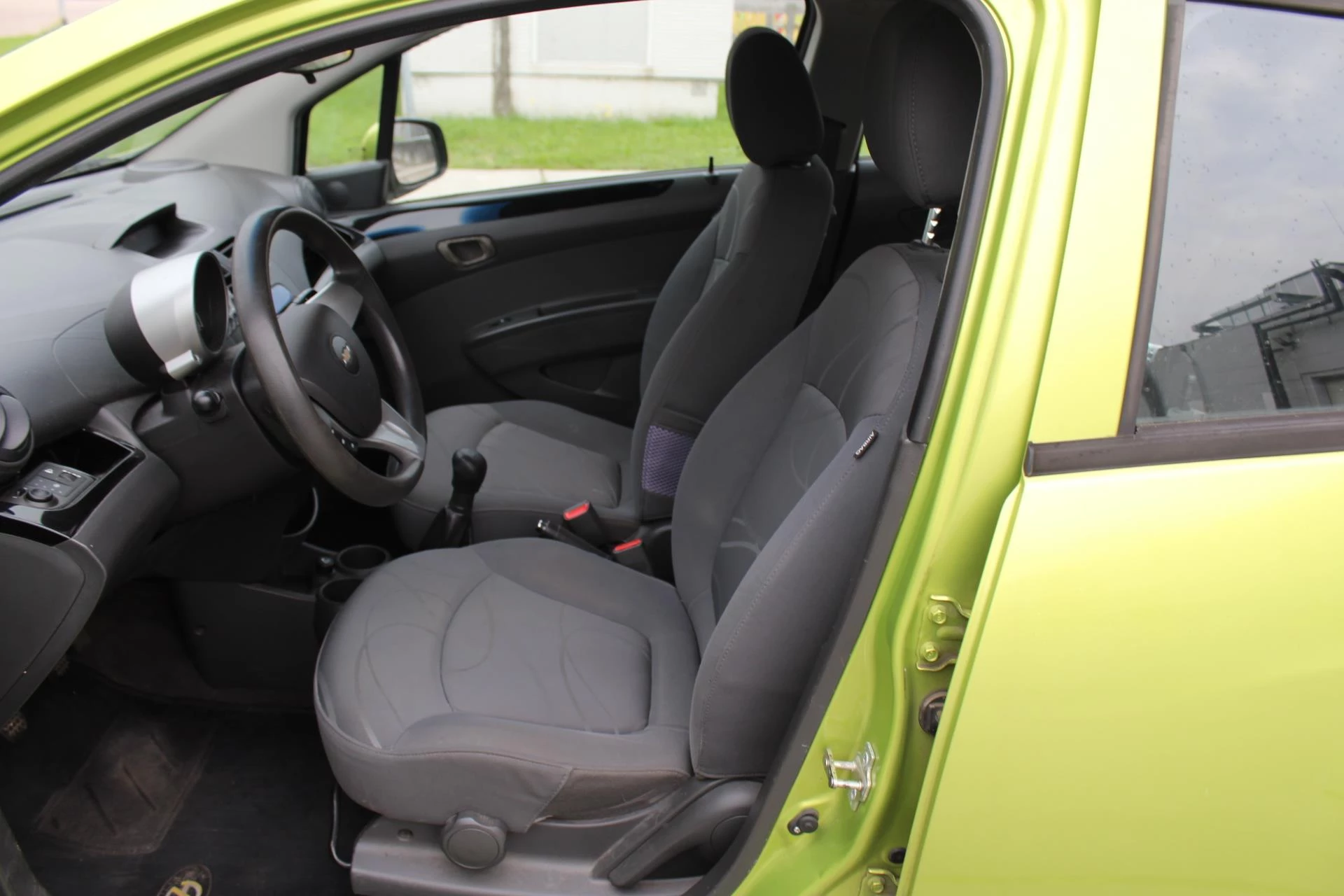 Hoofdafbeelding Chevrolet Spark