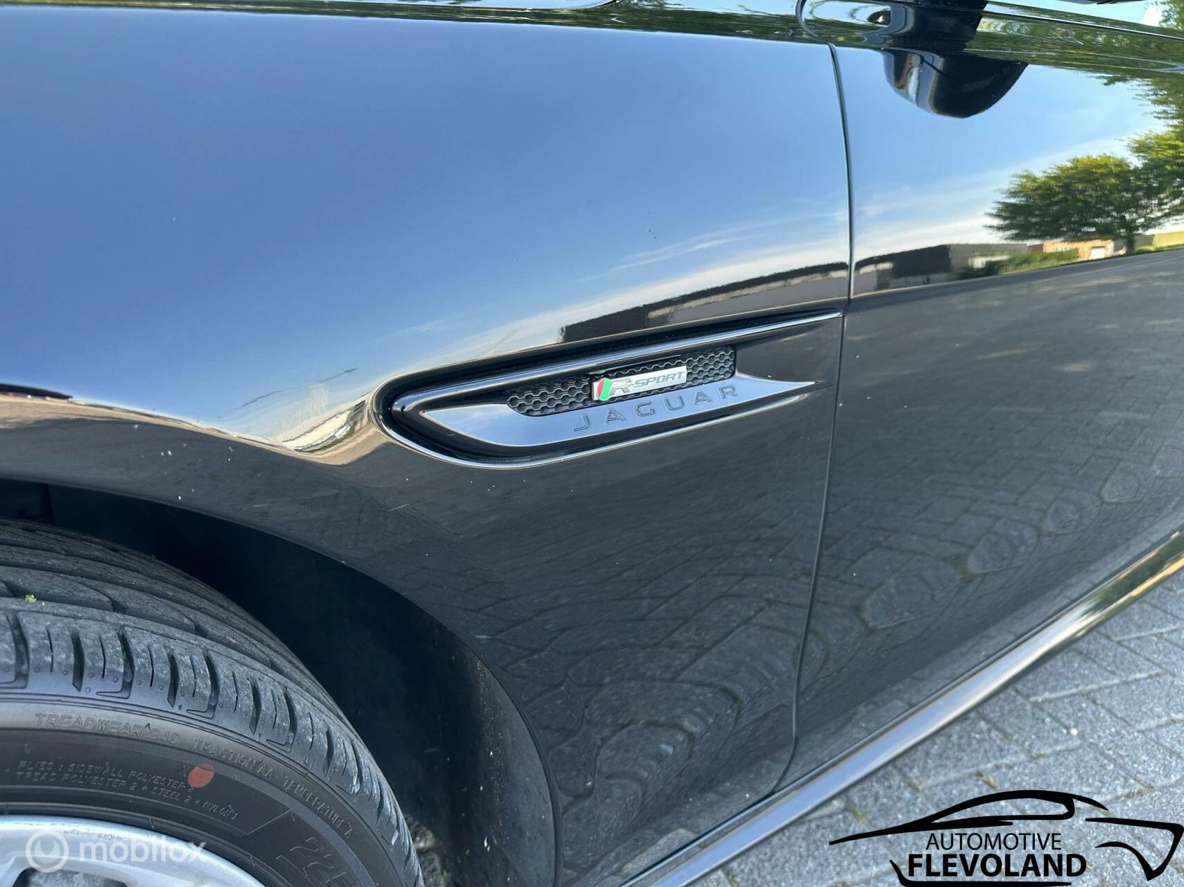 Hoofdafbeelding Jaguar XF