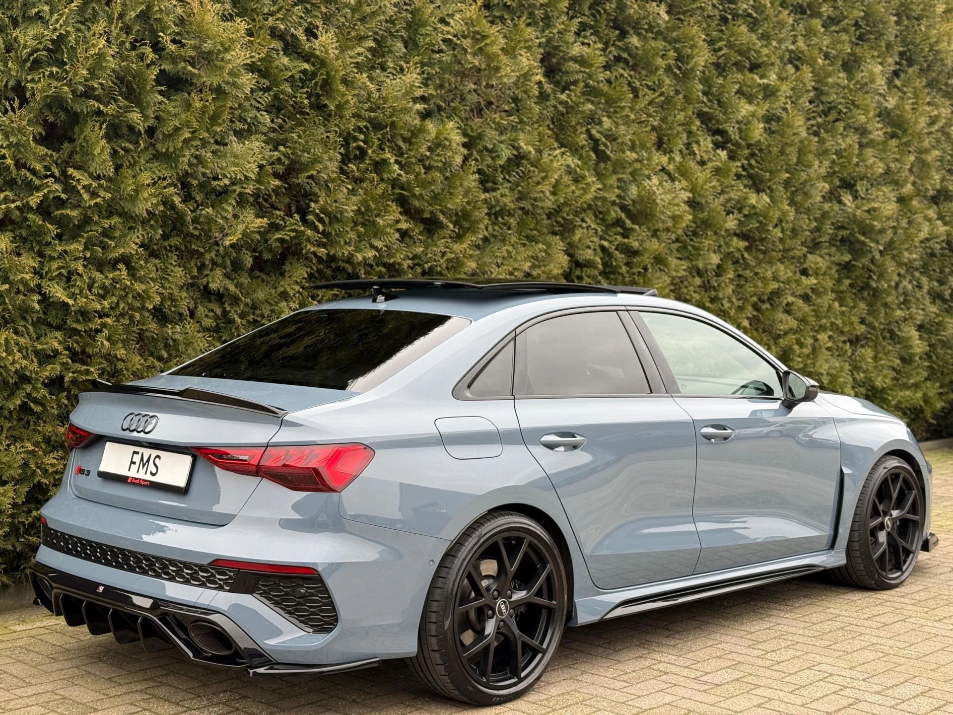 Hoofdafbeelding Audi RS3