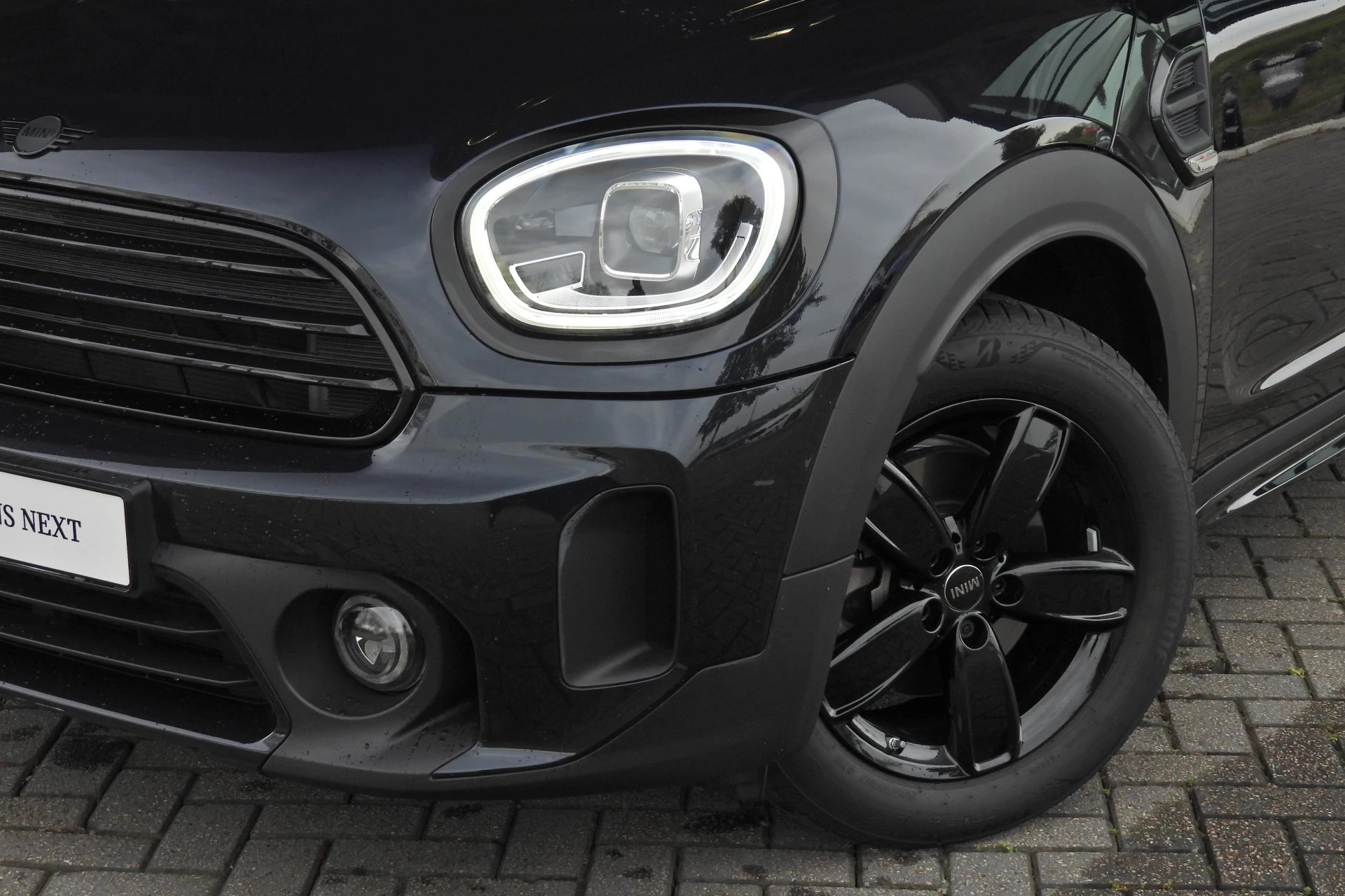 Hoofdafbeelding MINI Countryman