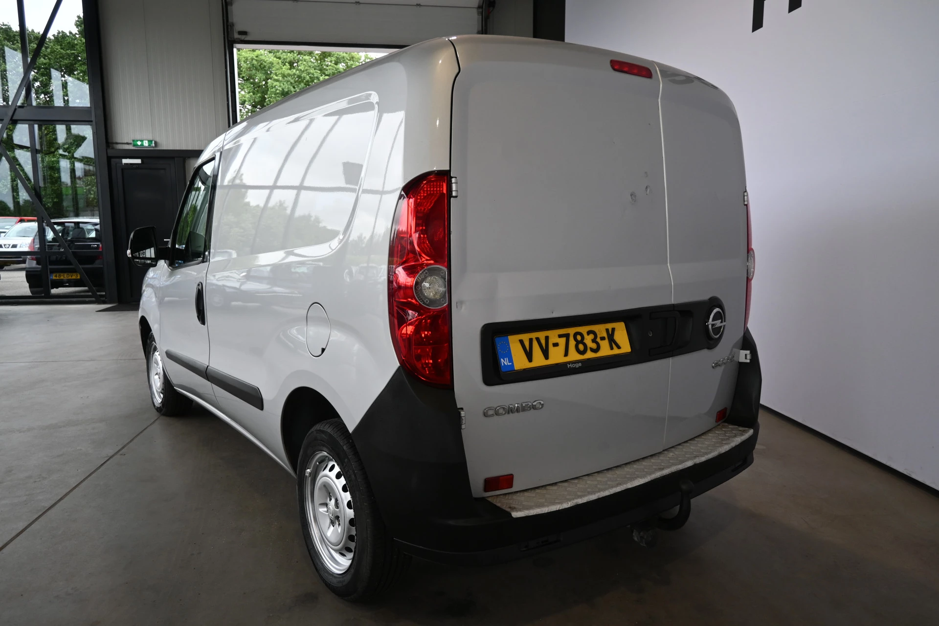Hoofdafbeelding Opel Combo