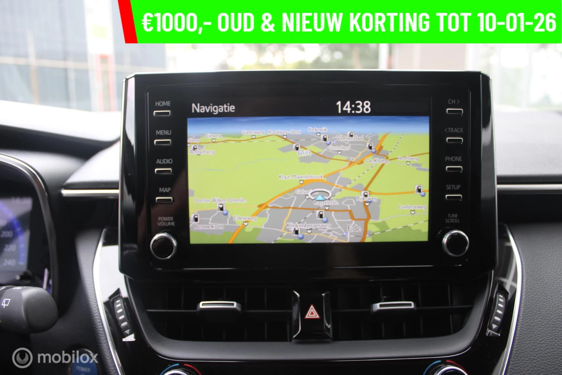 Hoofdafbeelding Toyota Corolla