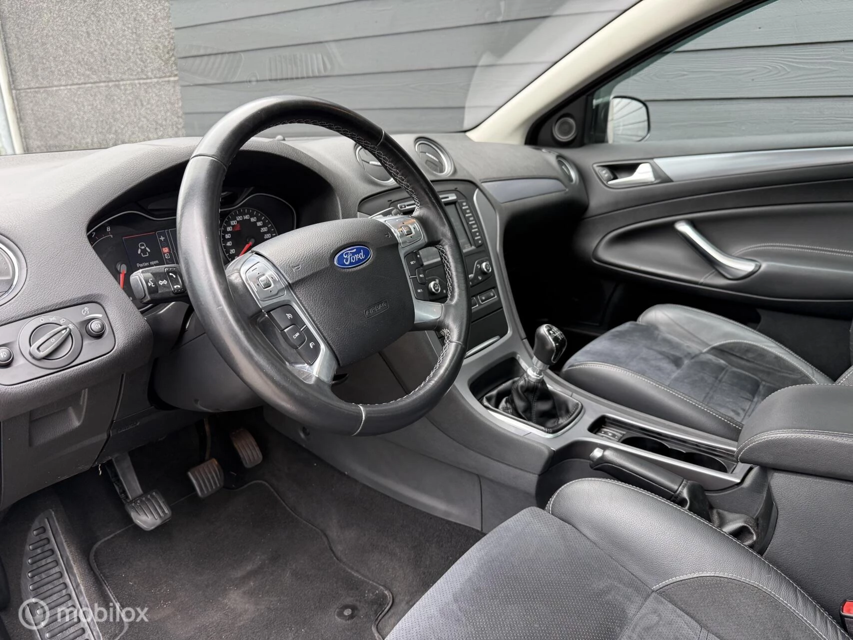 Hoofdafbeelding Ford Mondeo