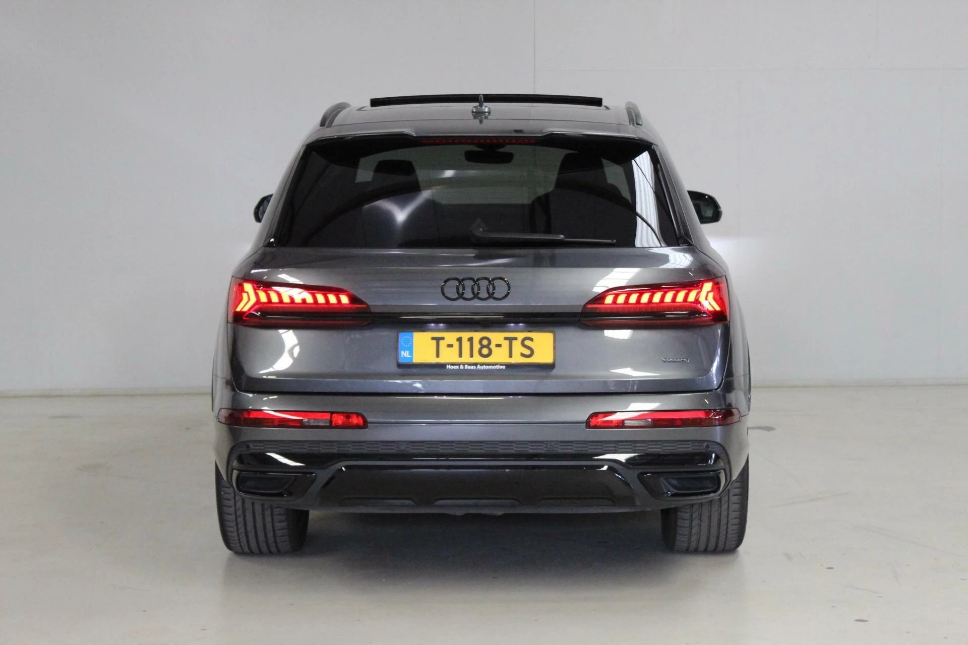 Hoofdafbeelding Audi Q7