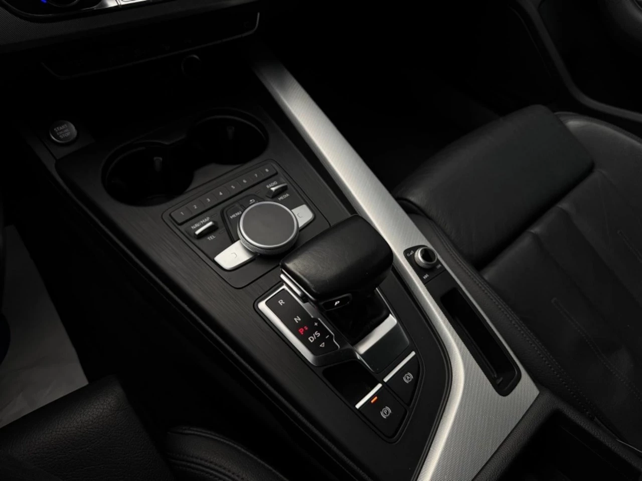 Hoofdafbeelding Audi A5