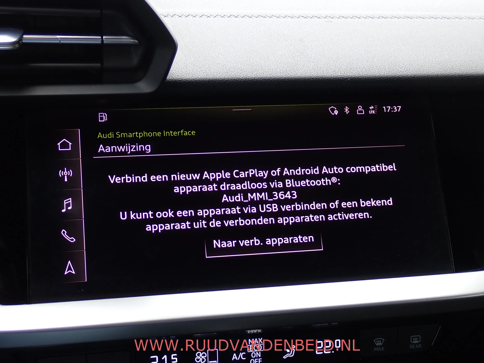 Hoofdafbeelding Audi A3