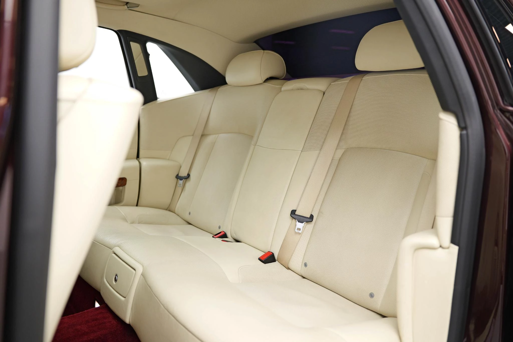 Hoofdafbeelding Rolls-Royce Ghost