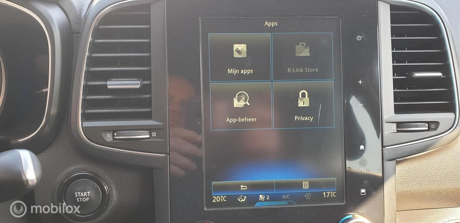 Hoofdafbeelding Renault Koleos