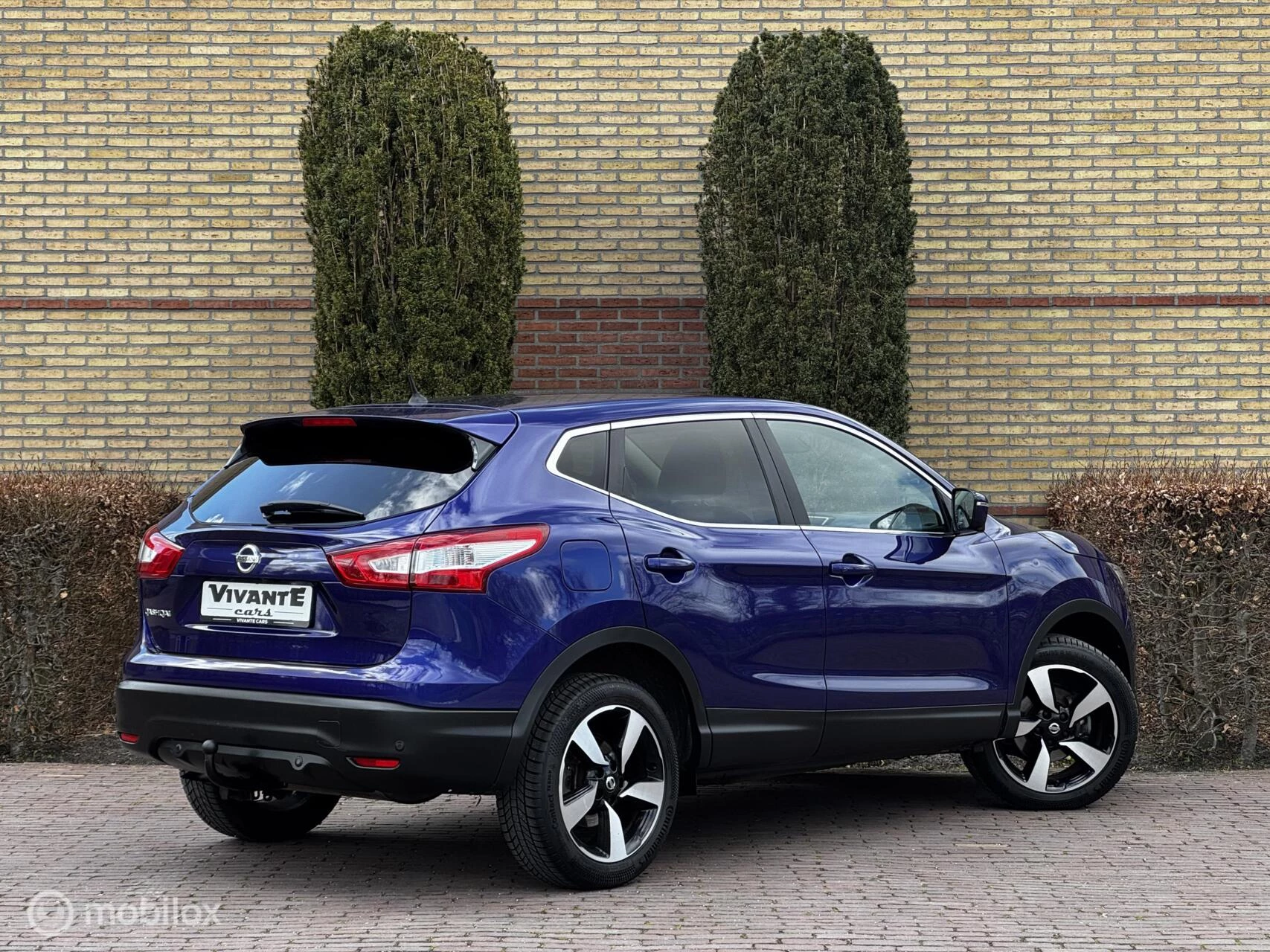 Hoofdafbeelding Nissan QASHQAI
