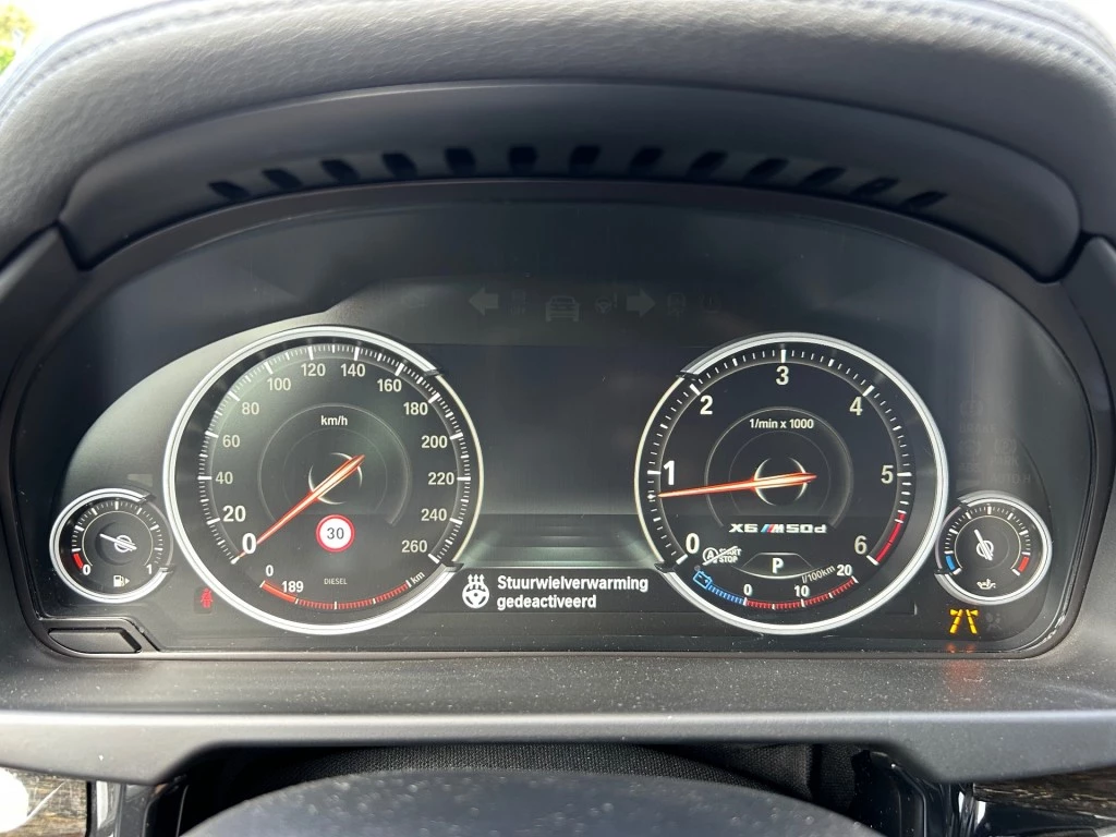 Hoofdafbeelding BMW X6