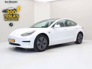 Hoofdafbeelding Tesla Model 3 Tesla Model 3 Standard RWD Plus [ TREKHAAK+AUTOPILOT+60 kWh+PREMIUM AUDIO ]