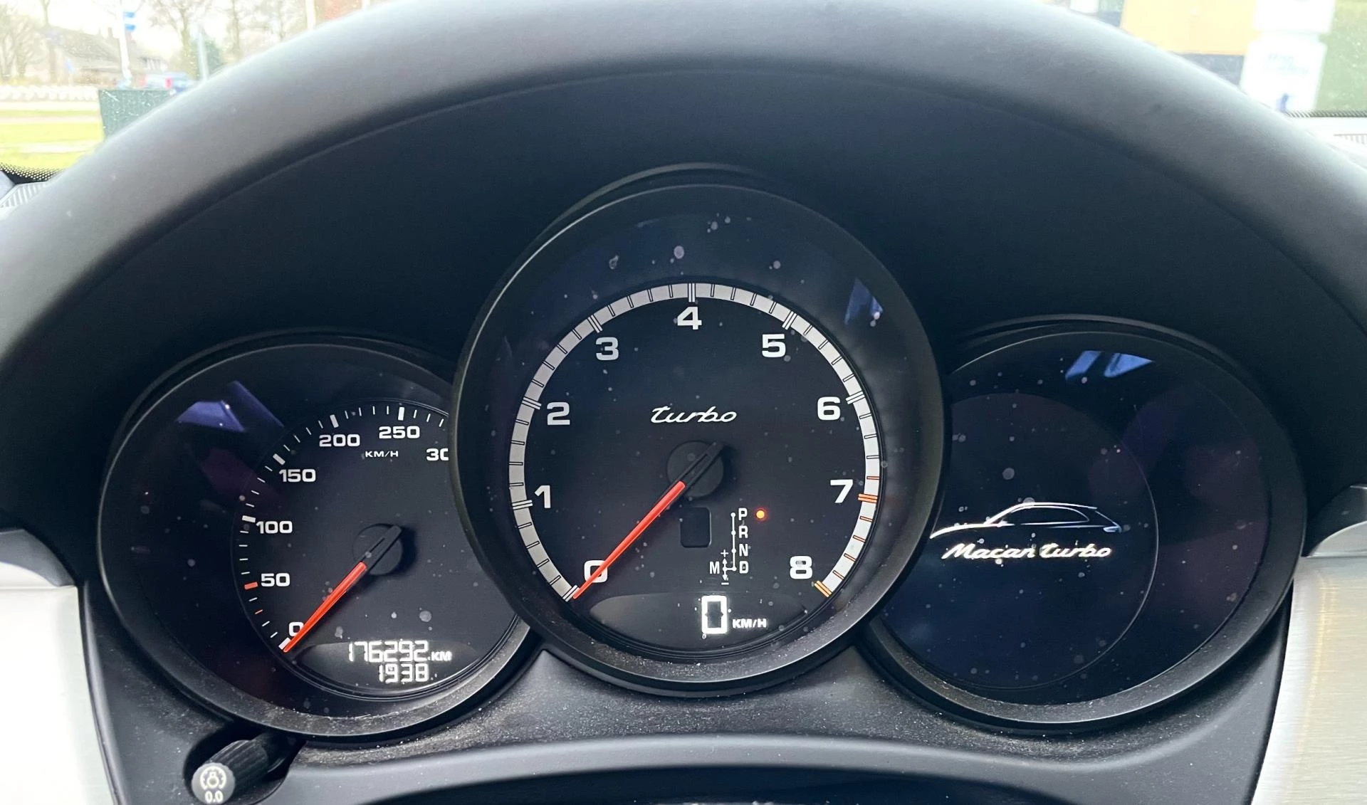 Hoofdafbeelding Porsche Macan