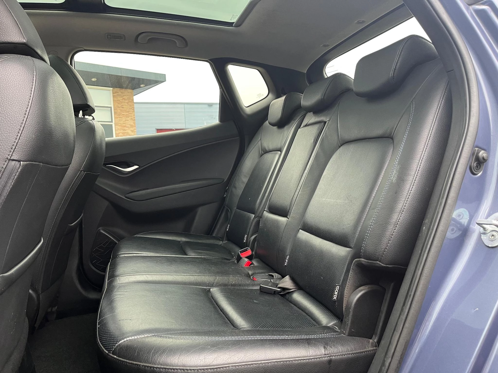 Hoofdafbeelding Hyundai ix20