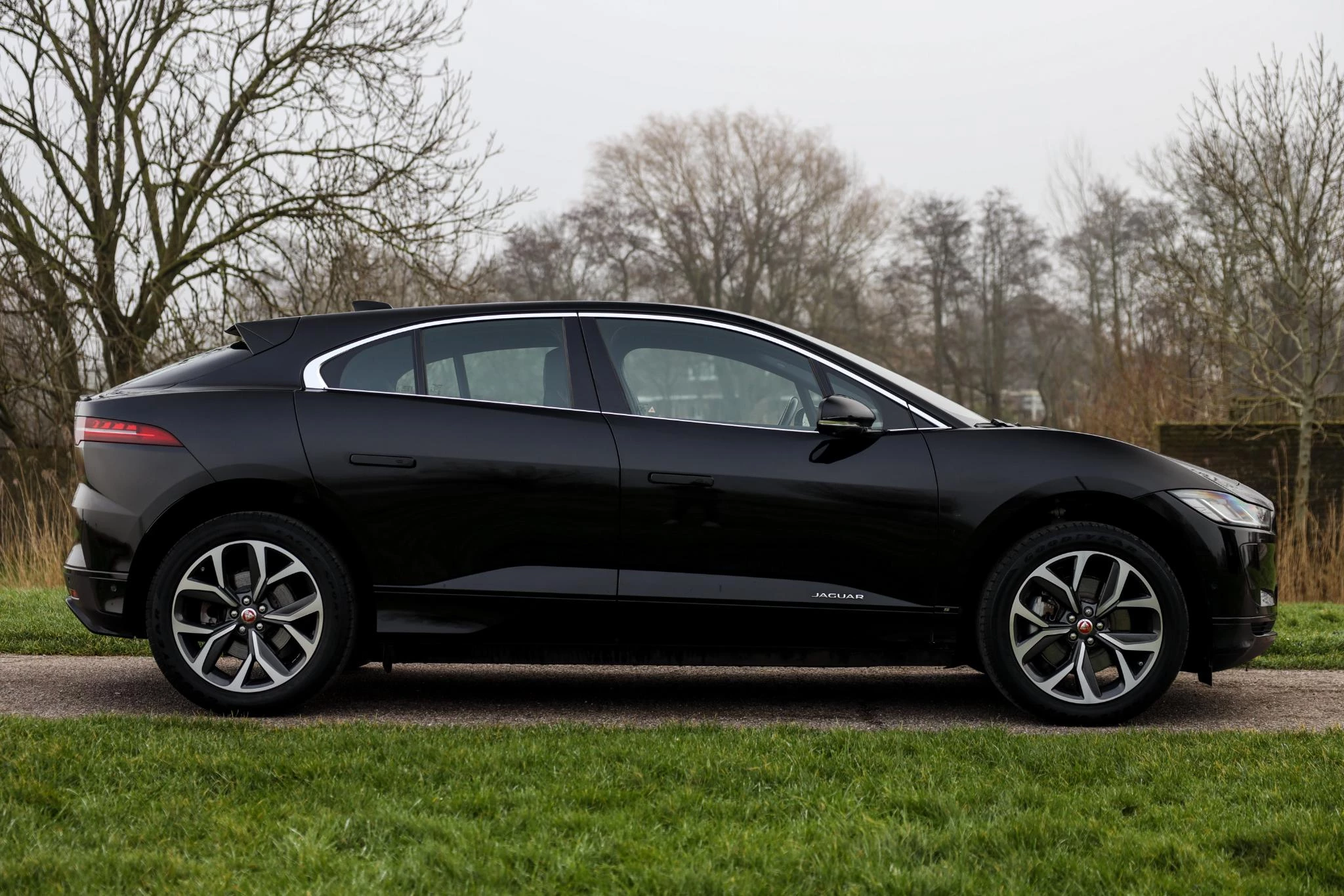 Hoofdafbeelding Jaguar I-PACE