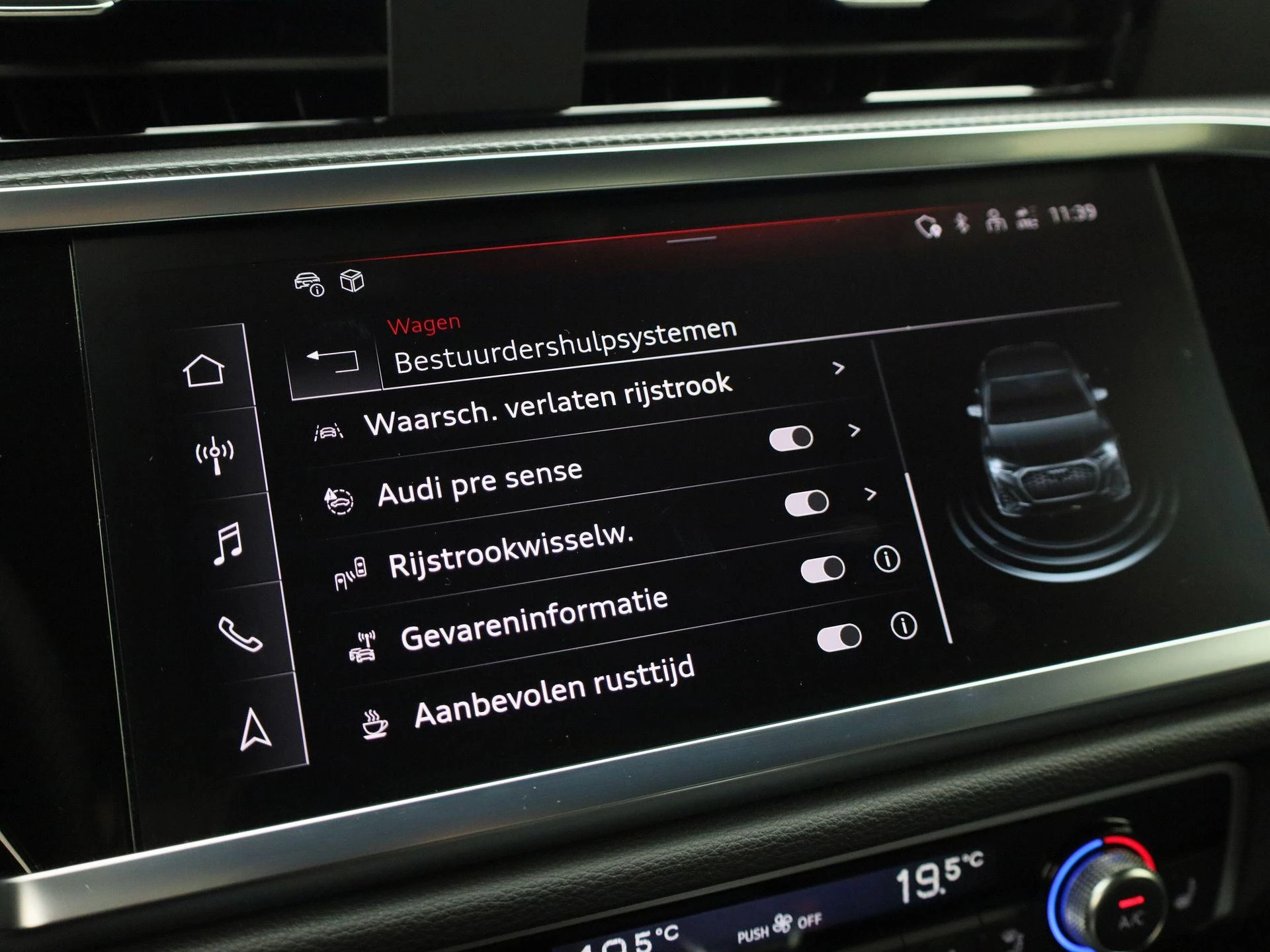 Hoofdafbeelding Audi Q3