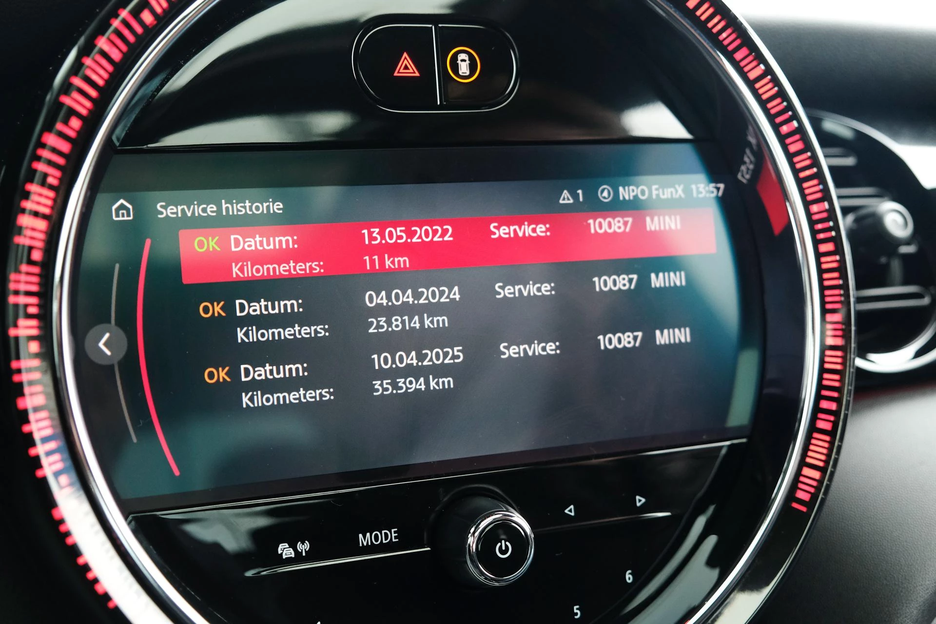 Hoofdafbeelding MINI Cooper S