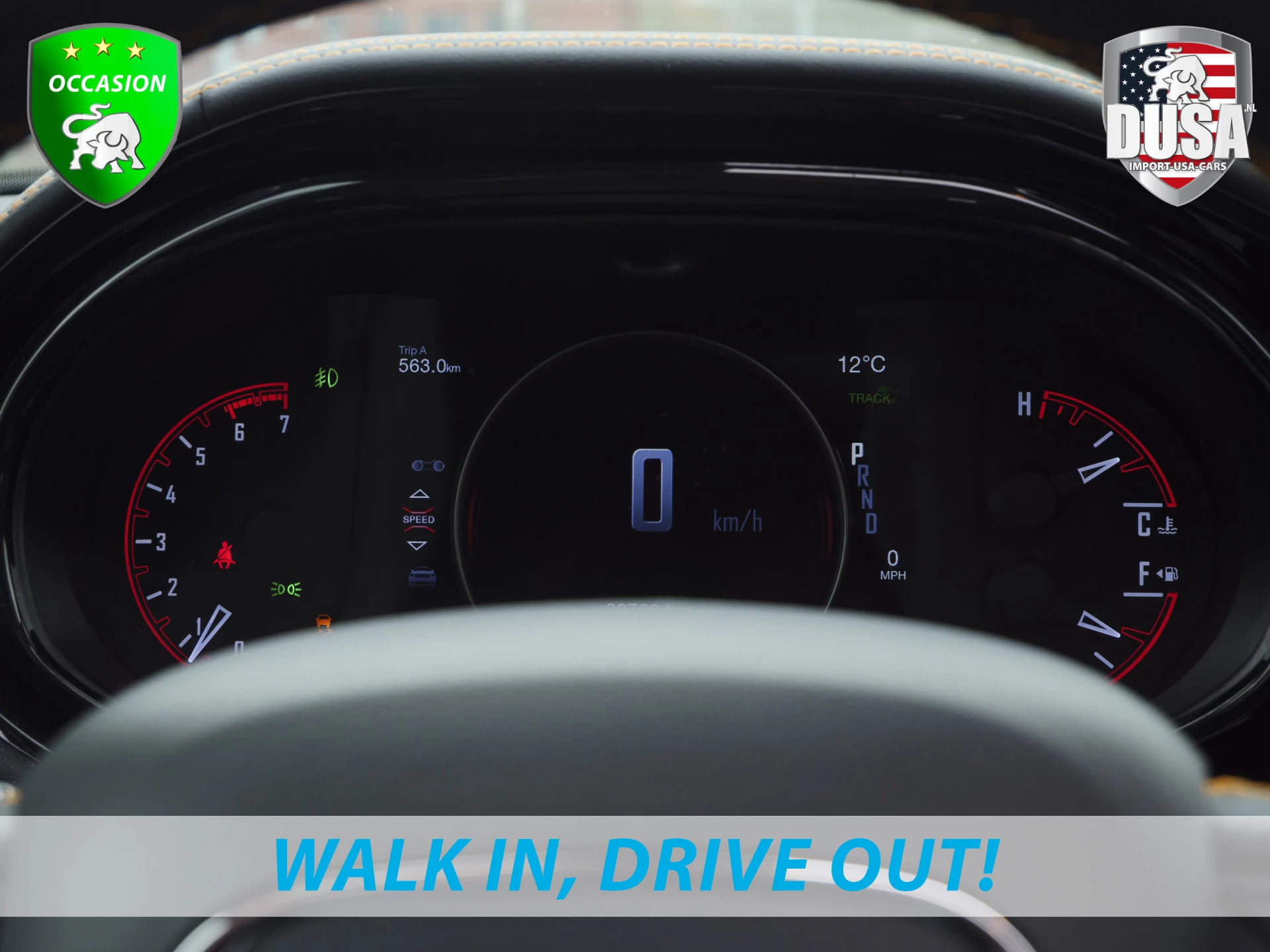 Hoofdafbeelding Dodge Durango