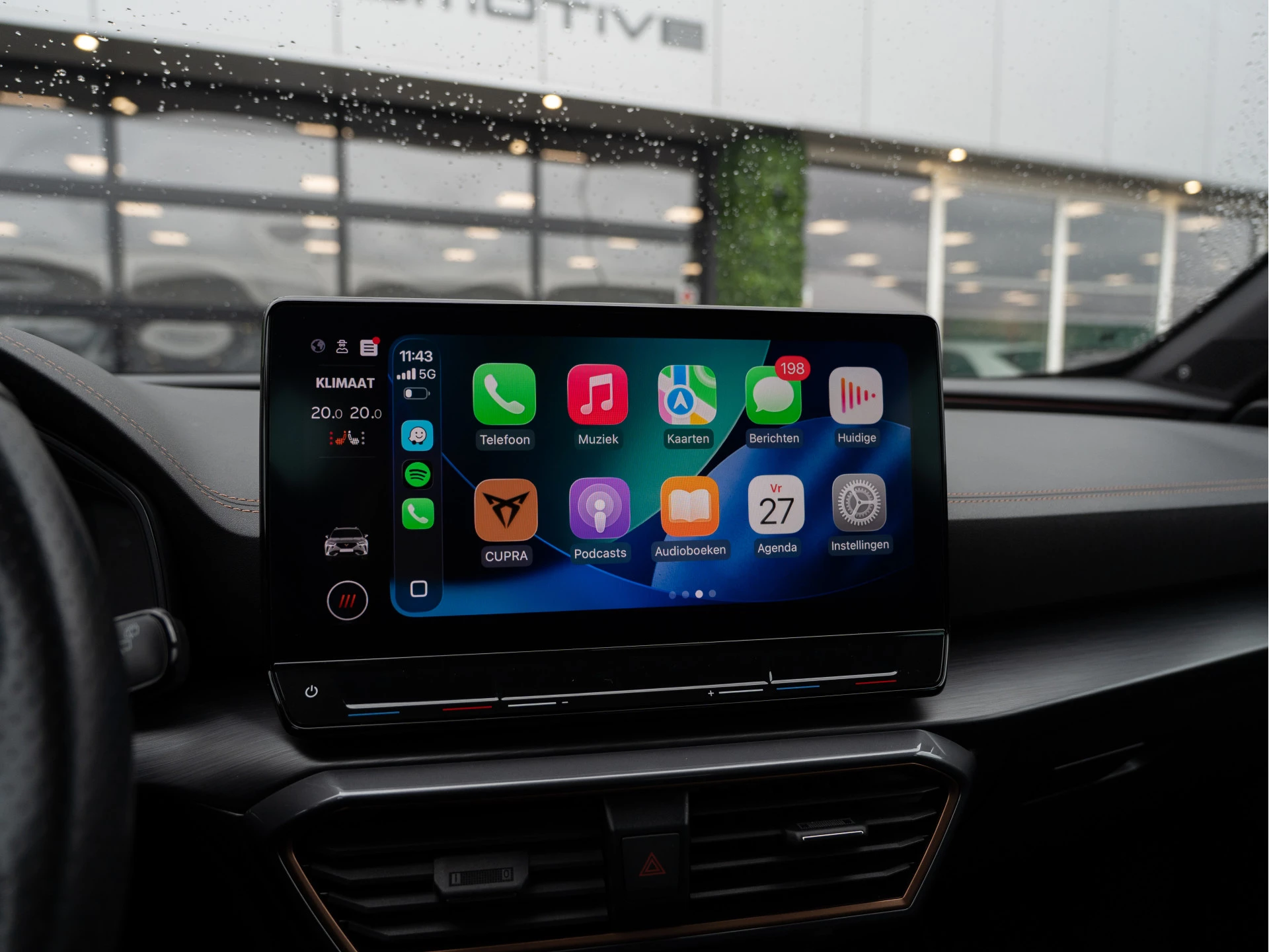 Hoofdafbeelding CUPRA Formentor